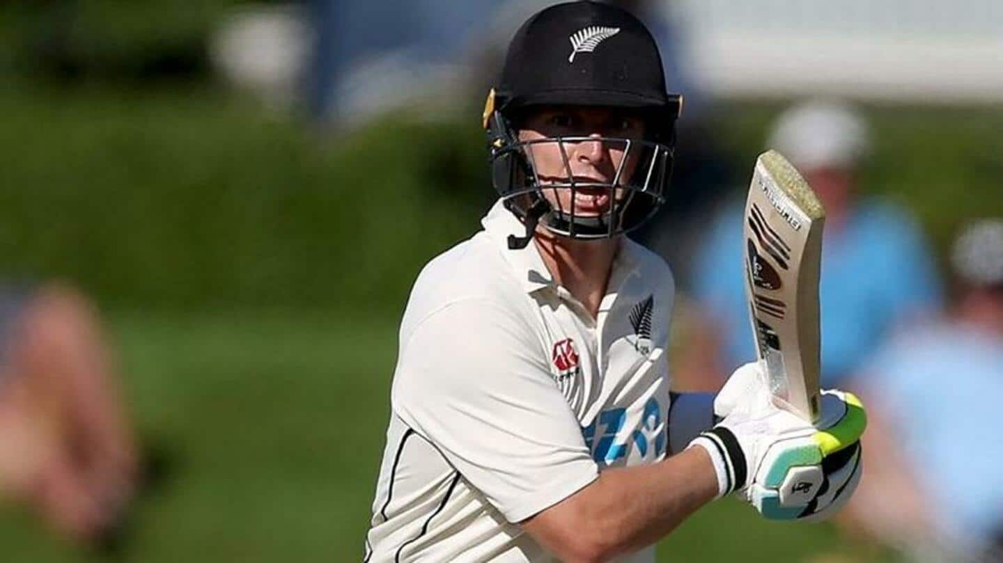 NZ's Matt Henry scores his third Test fifty: Key stats