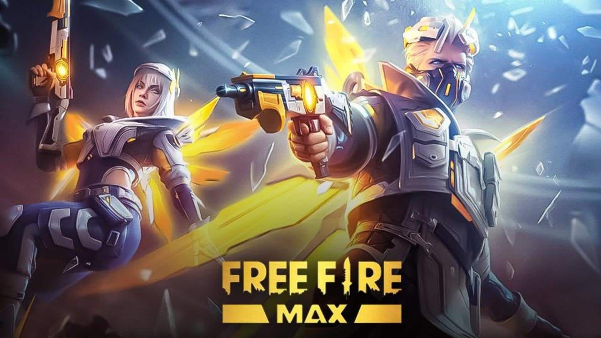 Garena Free Fire MAX's August 11 codes: How to redeem
