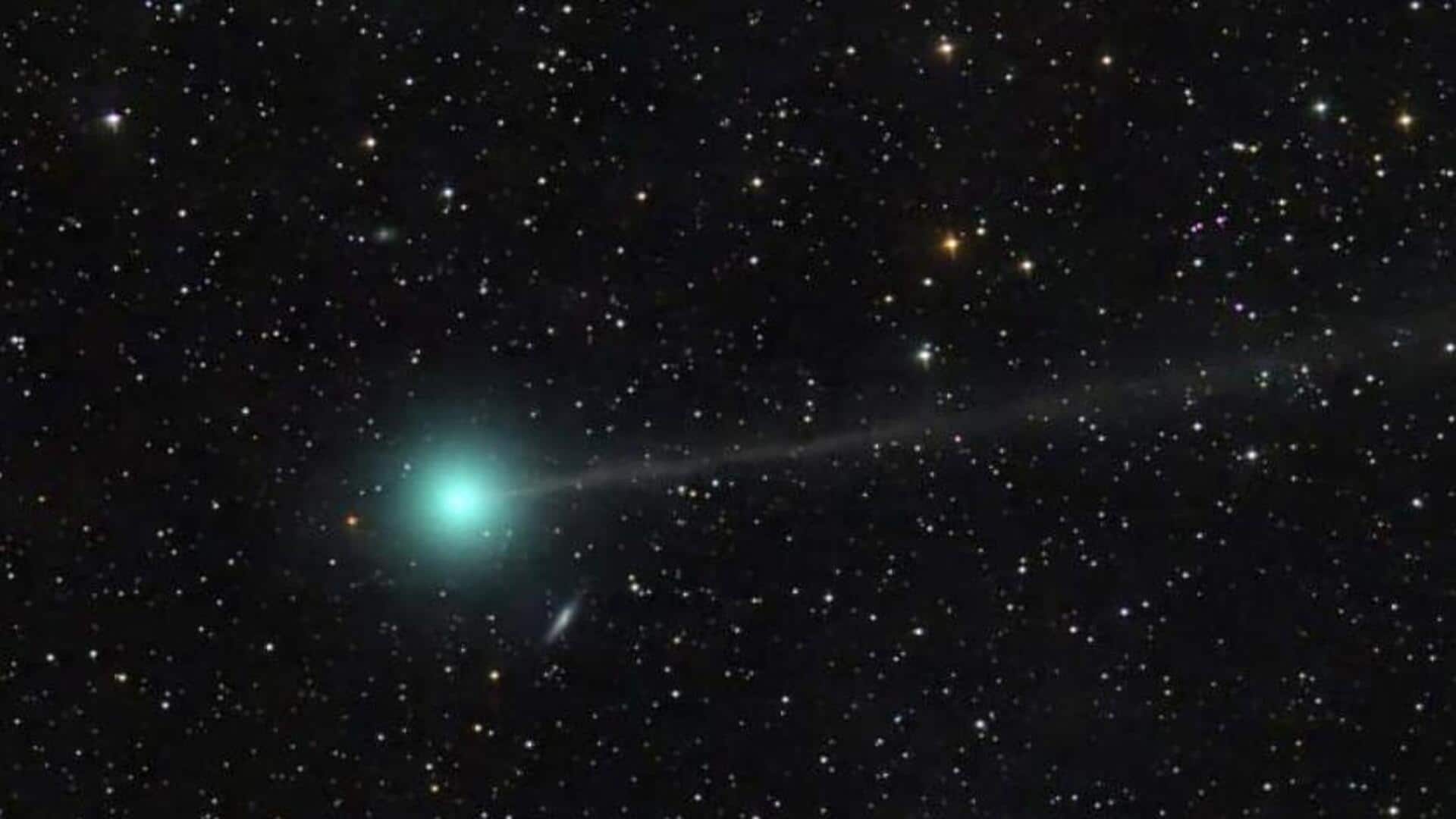 Comet Nishimura to make a spectacular appearance on September 12