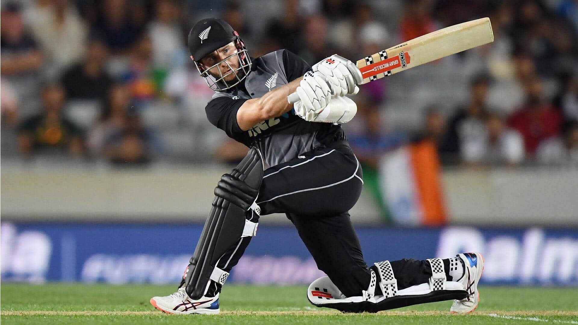 How Kane Williamson has fared in ICC Cricket World Cups?