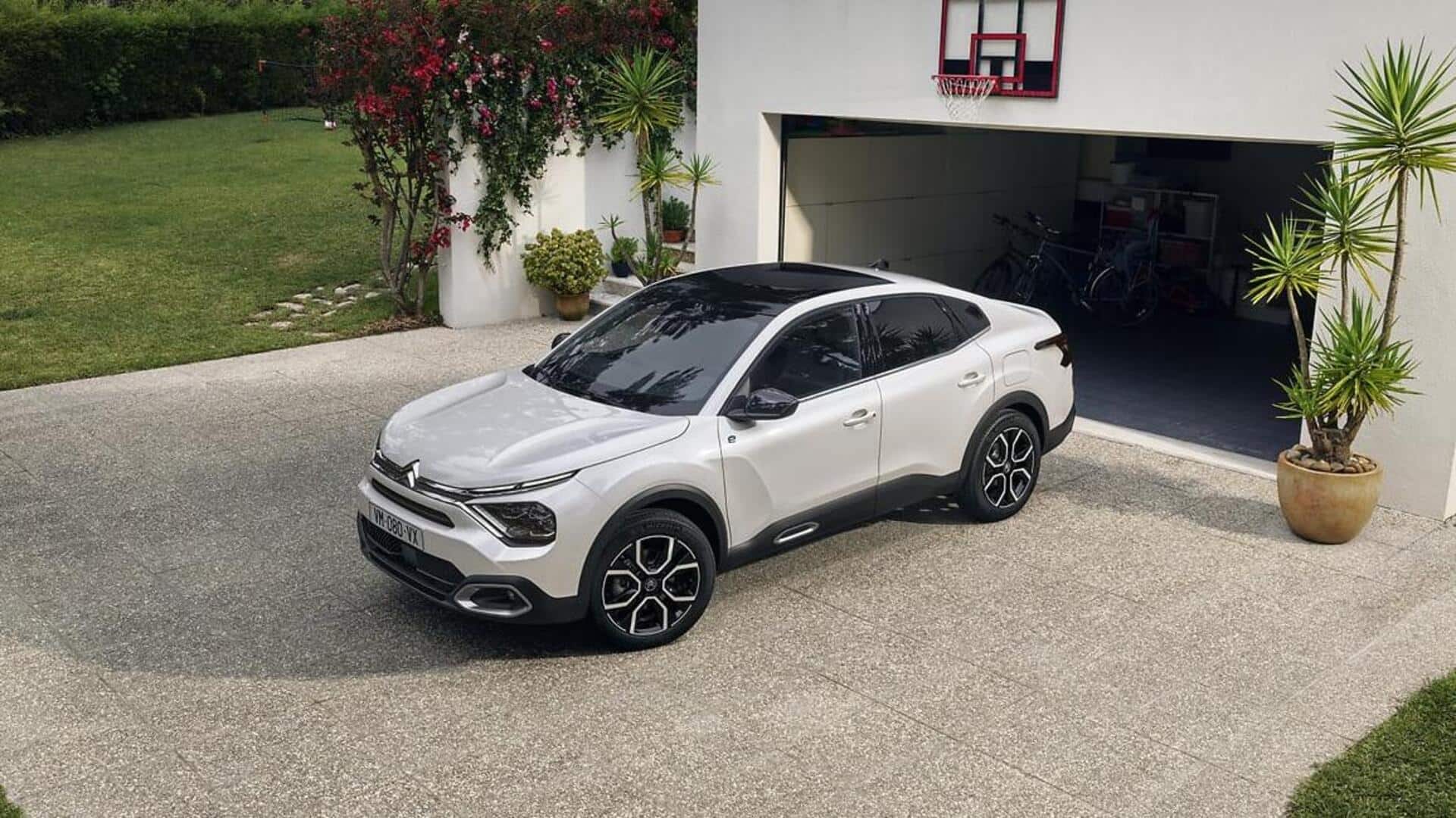 Citroen is developing C3X notchback for India: What to expect