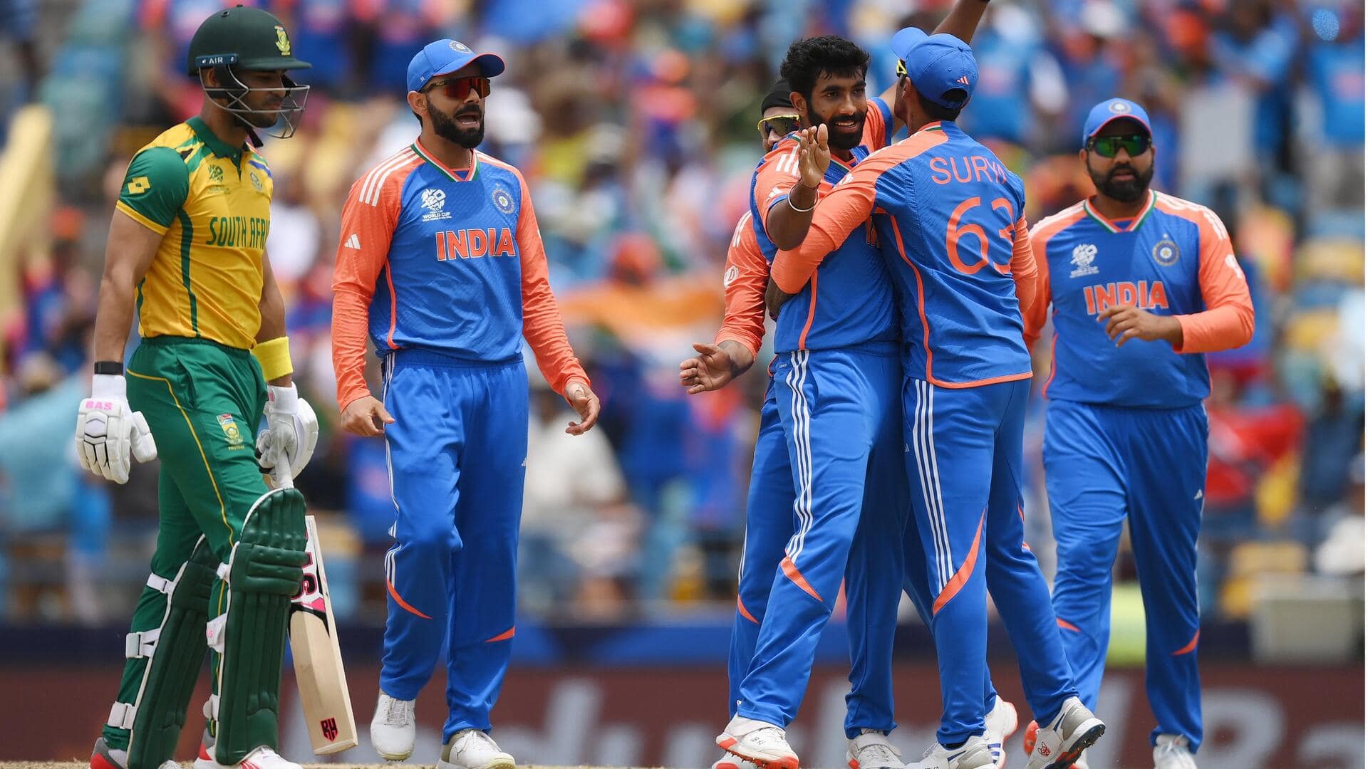 India lift 2024 ICC T20 World Cup: Key takeaways