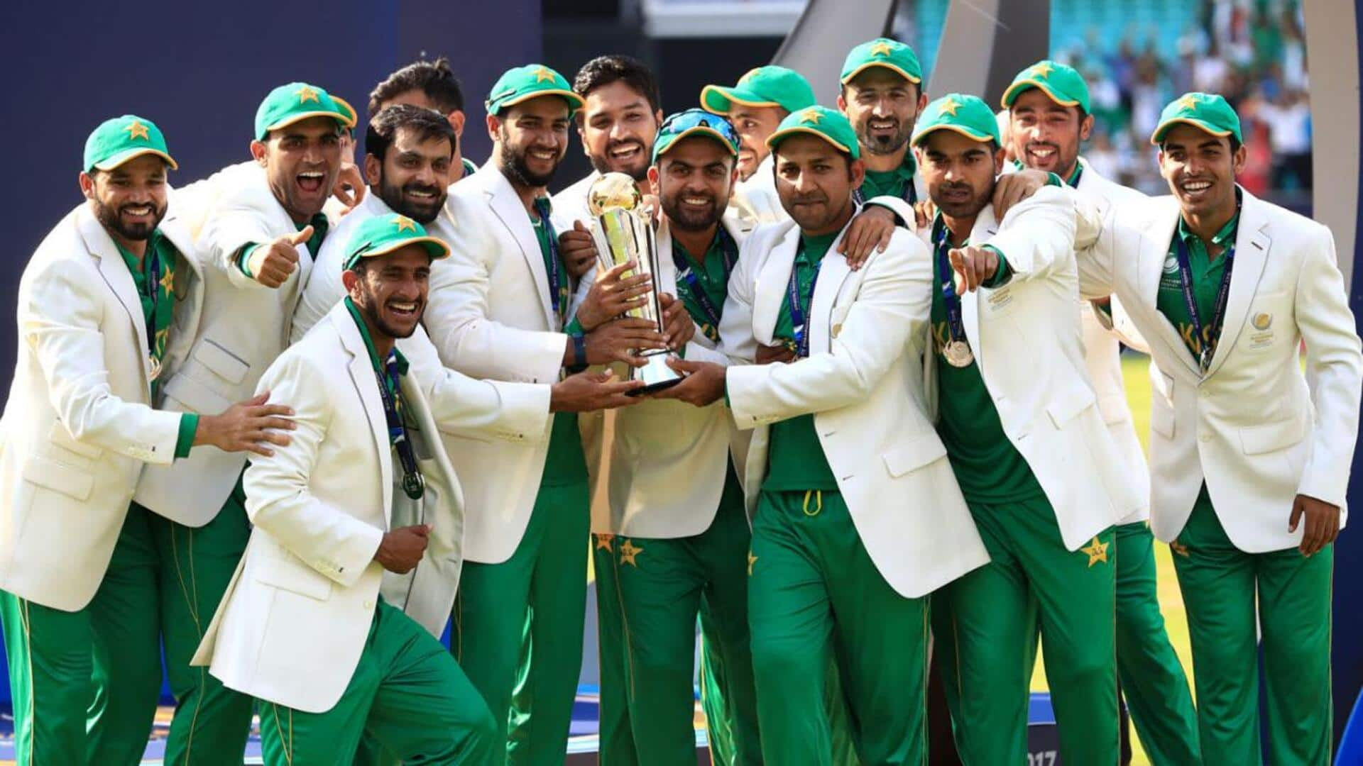 PCB chief expects India to participate in Champions Trophy 2025