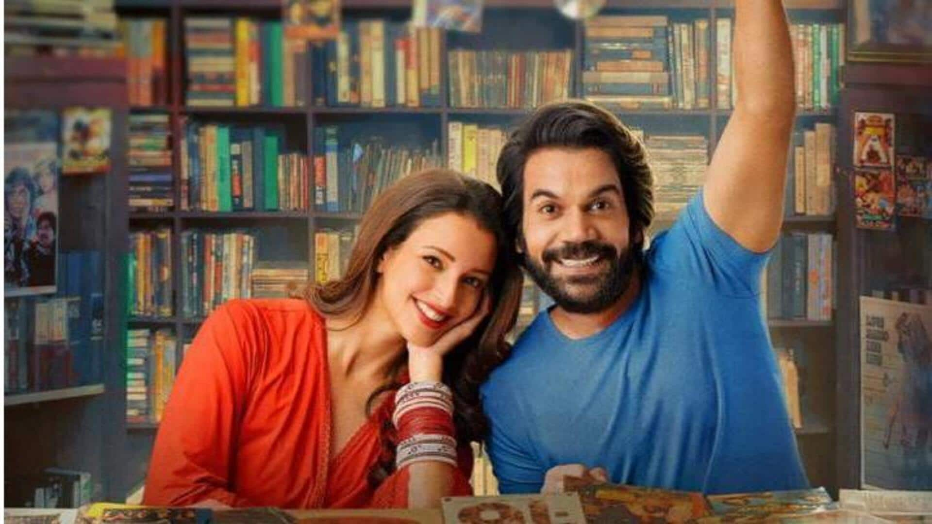 Box office: 'Vicky Vidya Ka...' finally crosses ₹30cr mark