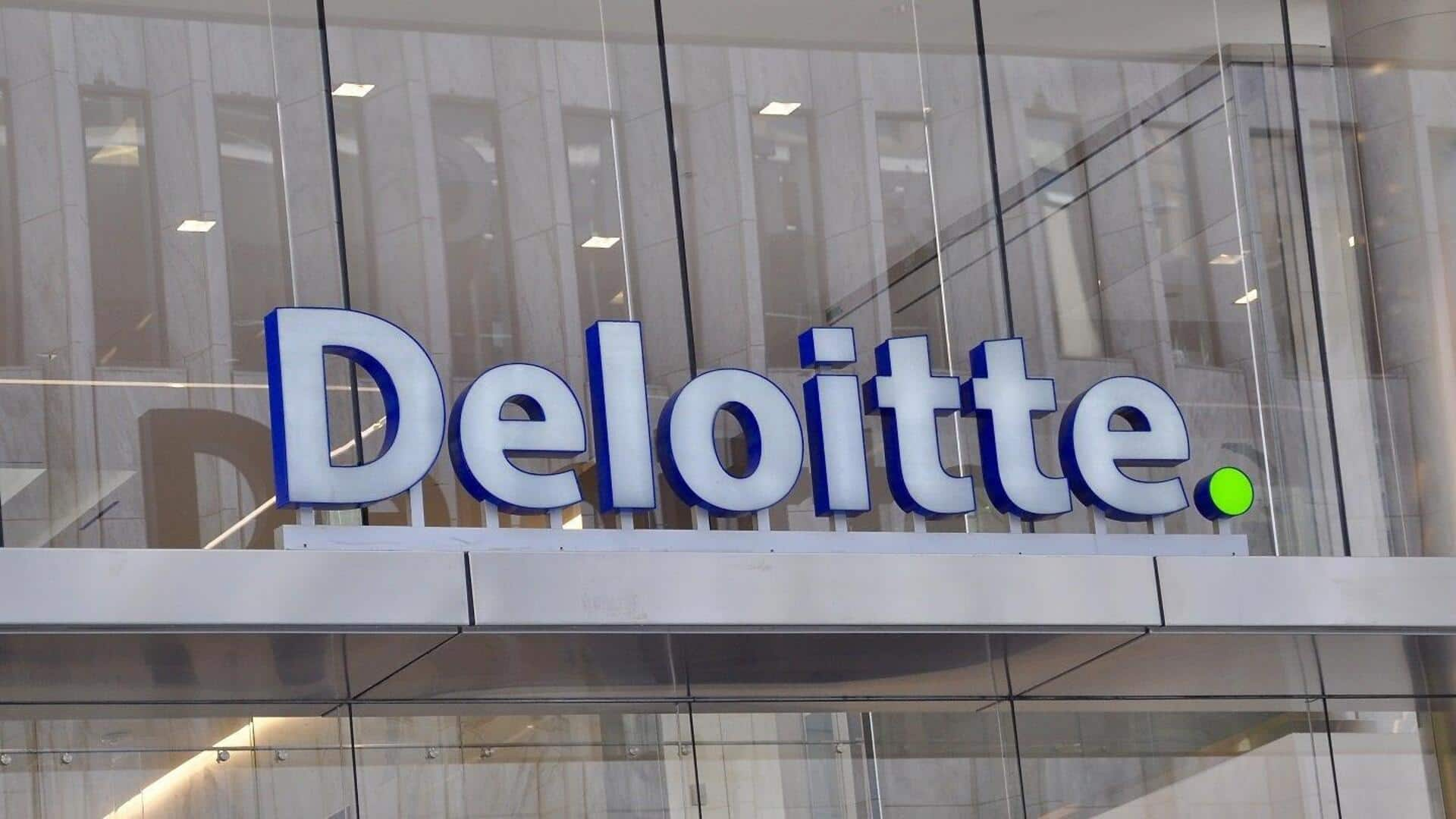 Want better bonus? Come to office, Deloitte tells US employees