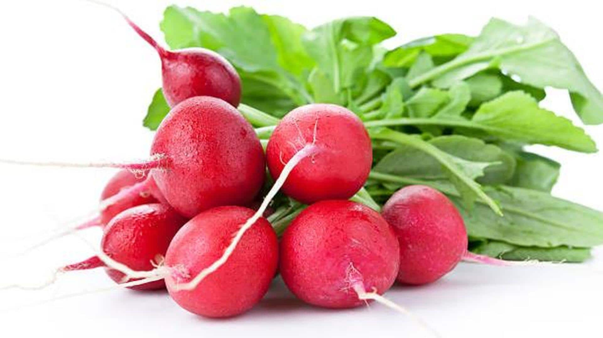 Get creative with radishes: 5 recipes to try today 