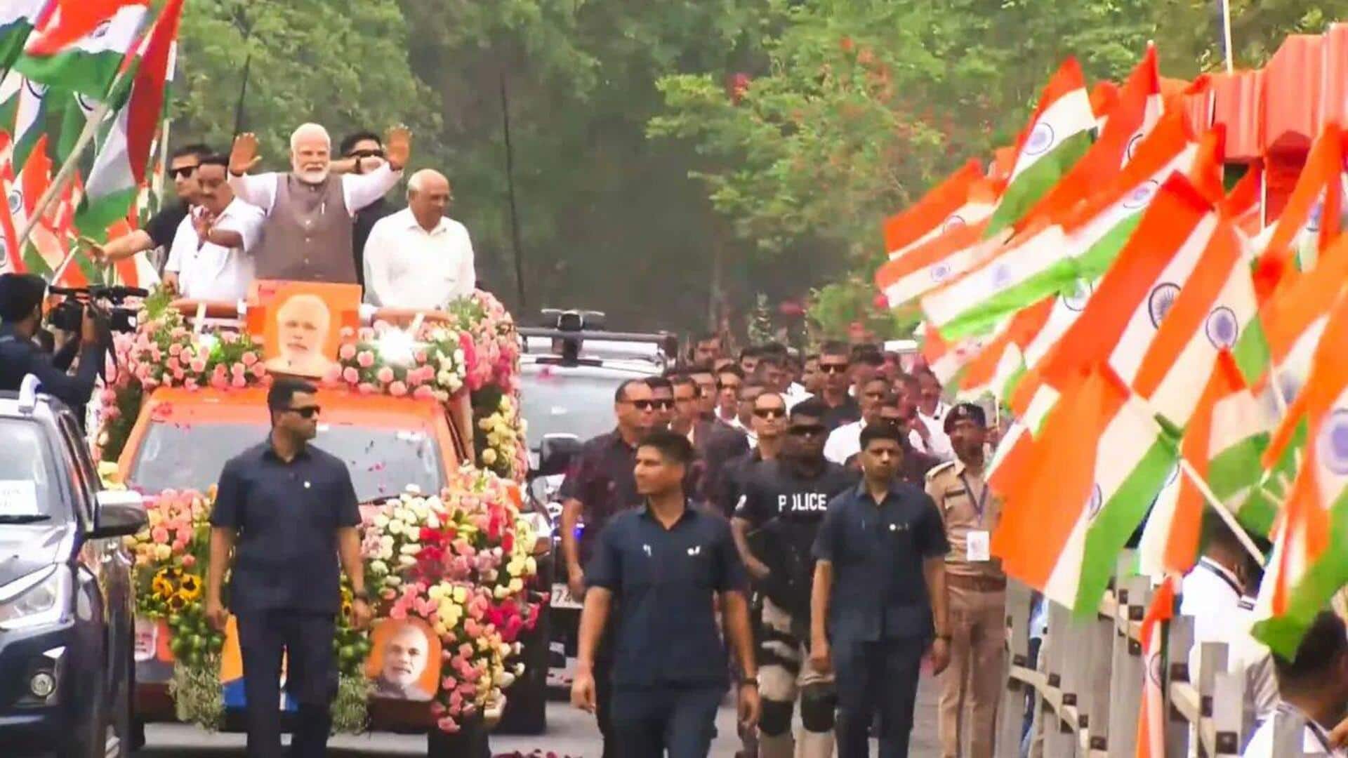 'Even…small-eyed Ganapati coming from China': Modi discourages selling foreign goods 'Even…small-eyed Ganapati coming from China': Modi discourages selling foreign goods
