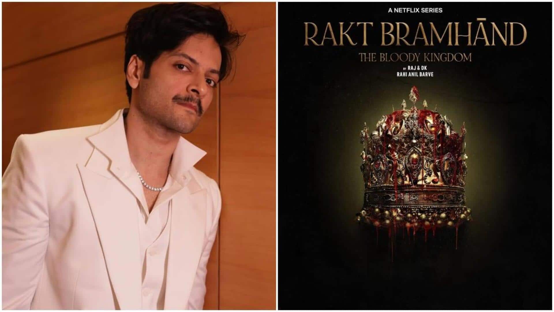 Is 'Rakt Bramhand' on hold? Ali Fazal clarifies show's status Is 'Rakt Bramhand' on hold? Ali Fazal clarifies show's status