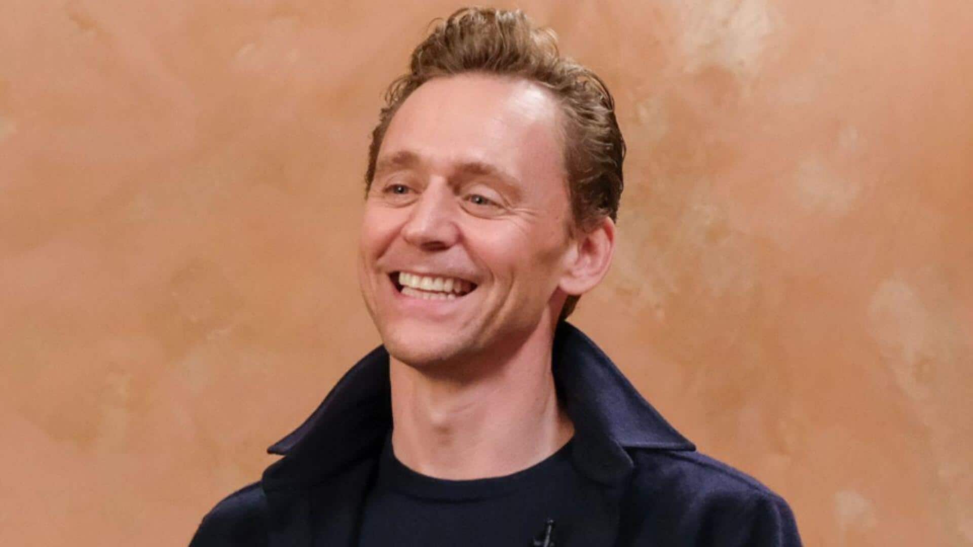 Roles that made us fall in love with Tom Hiddleston