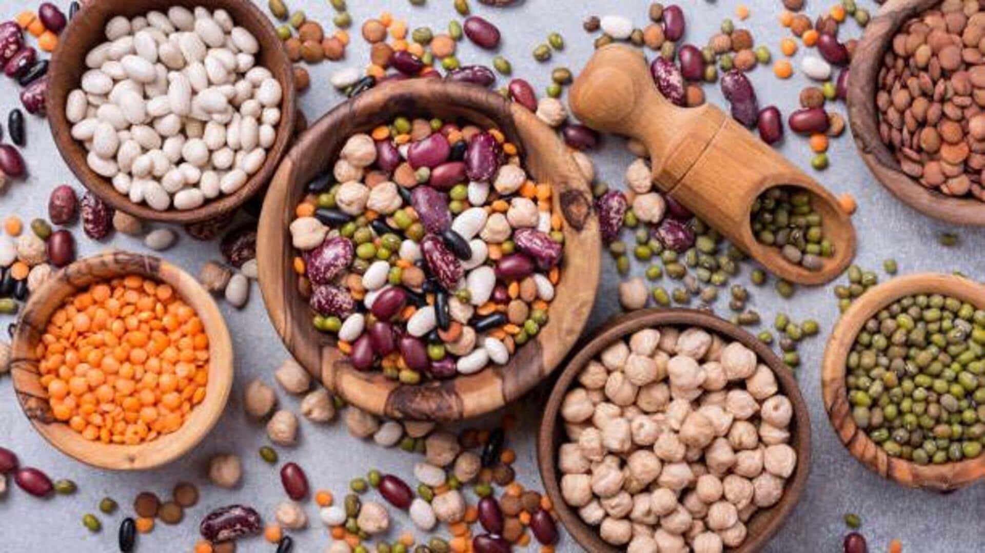 5 must-have legumes for authentic Indian dals 5 must-have legumes for authentic Indian dals