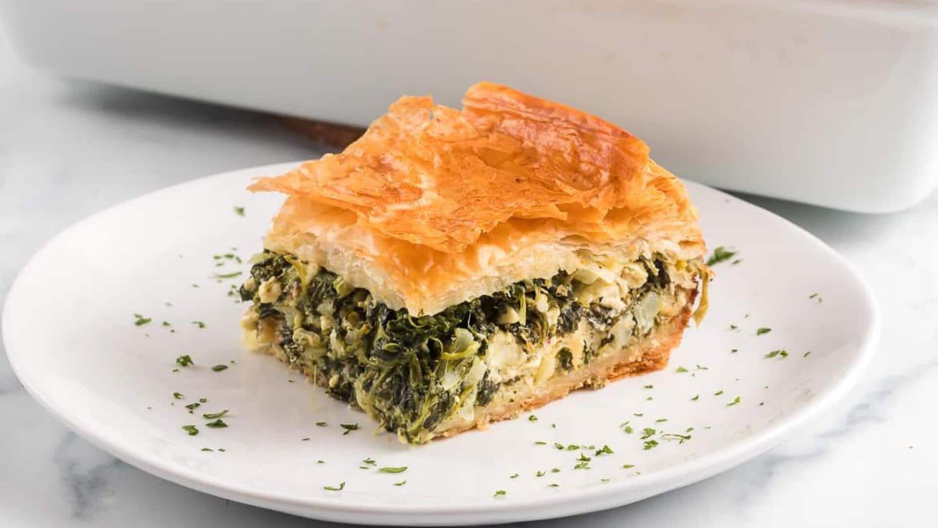 Greek snacks you need to try