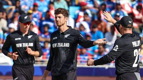 Here's how NZ have fared against India in ODIs 