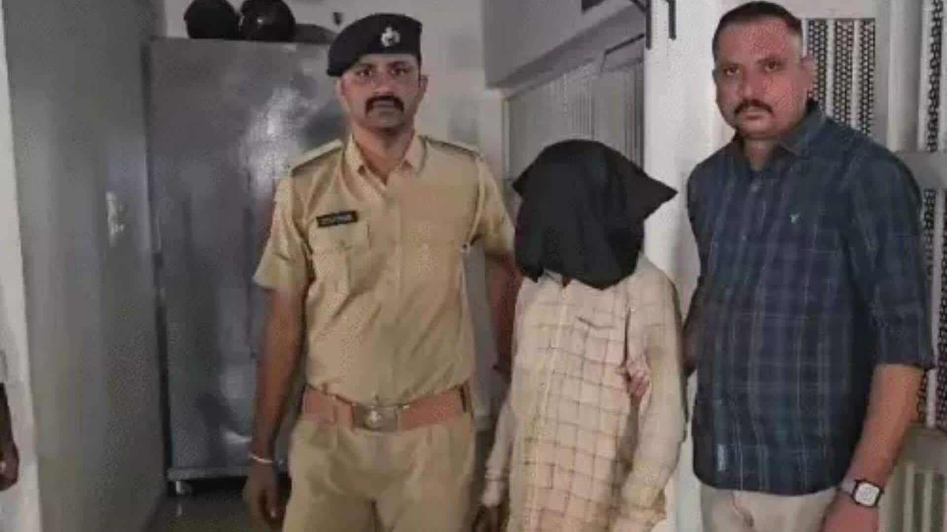 MP man sentenced to death for raping 7-year-old in Gujarat