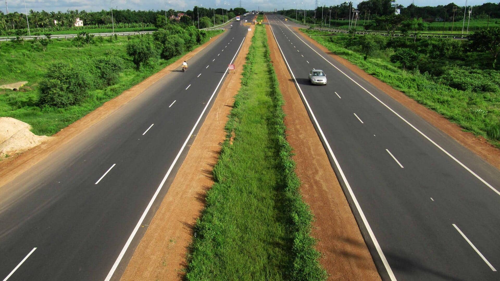 Roads and highways allocation in Budget 2026 touches ₹3.1L crore