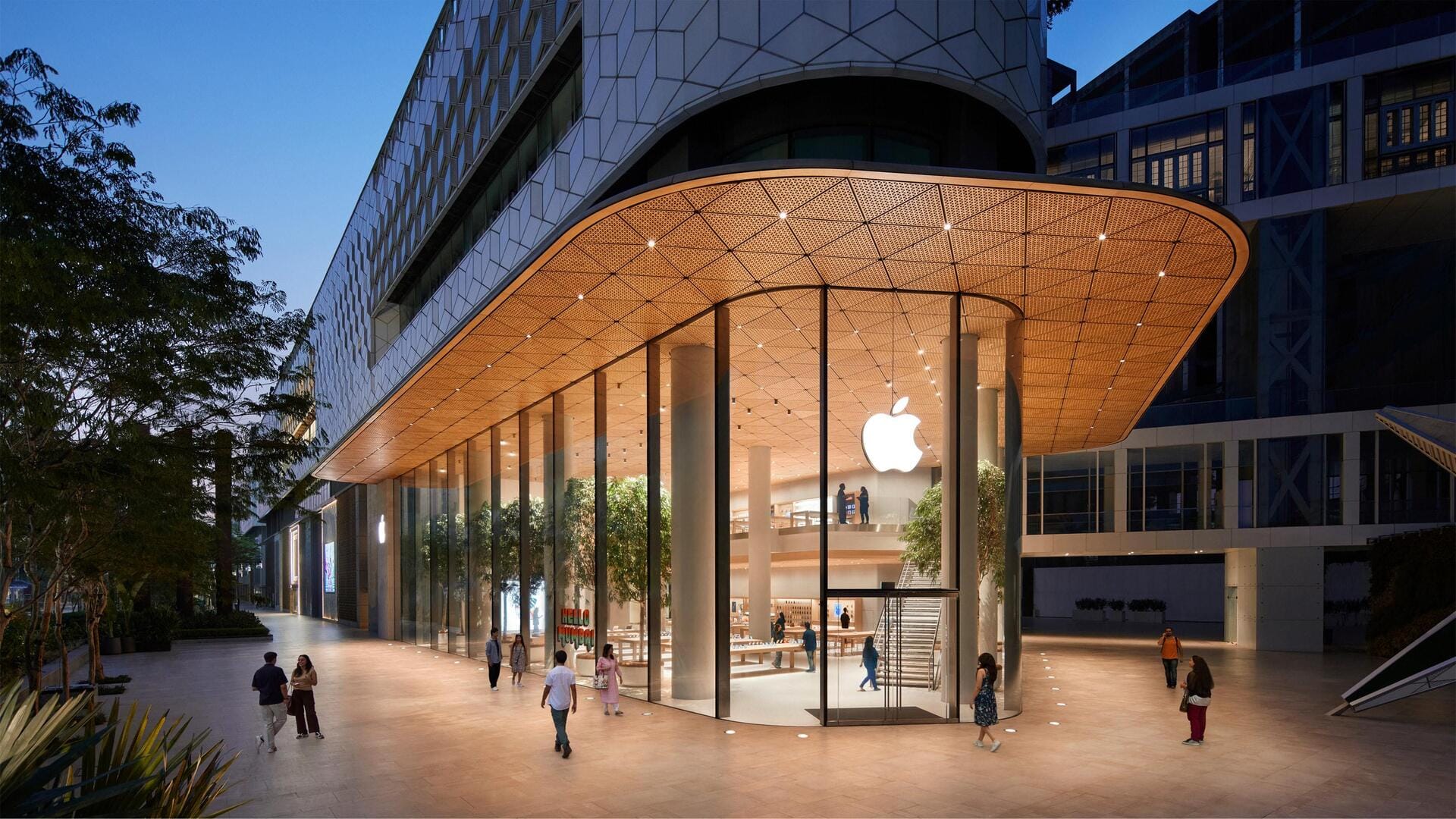 Apple's sixth India store opens in Borivali, Mumbai this month
