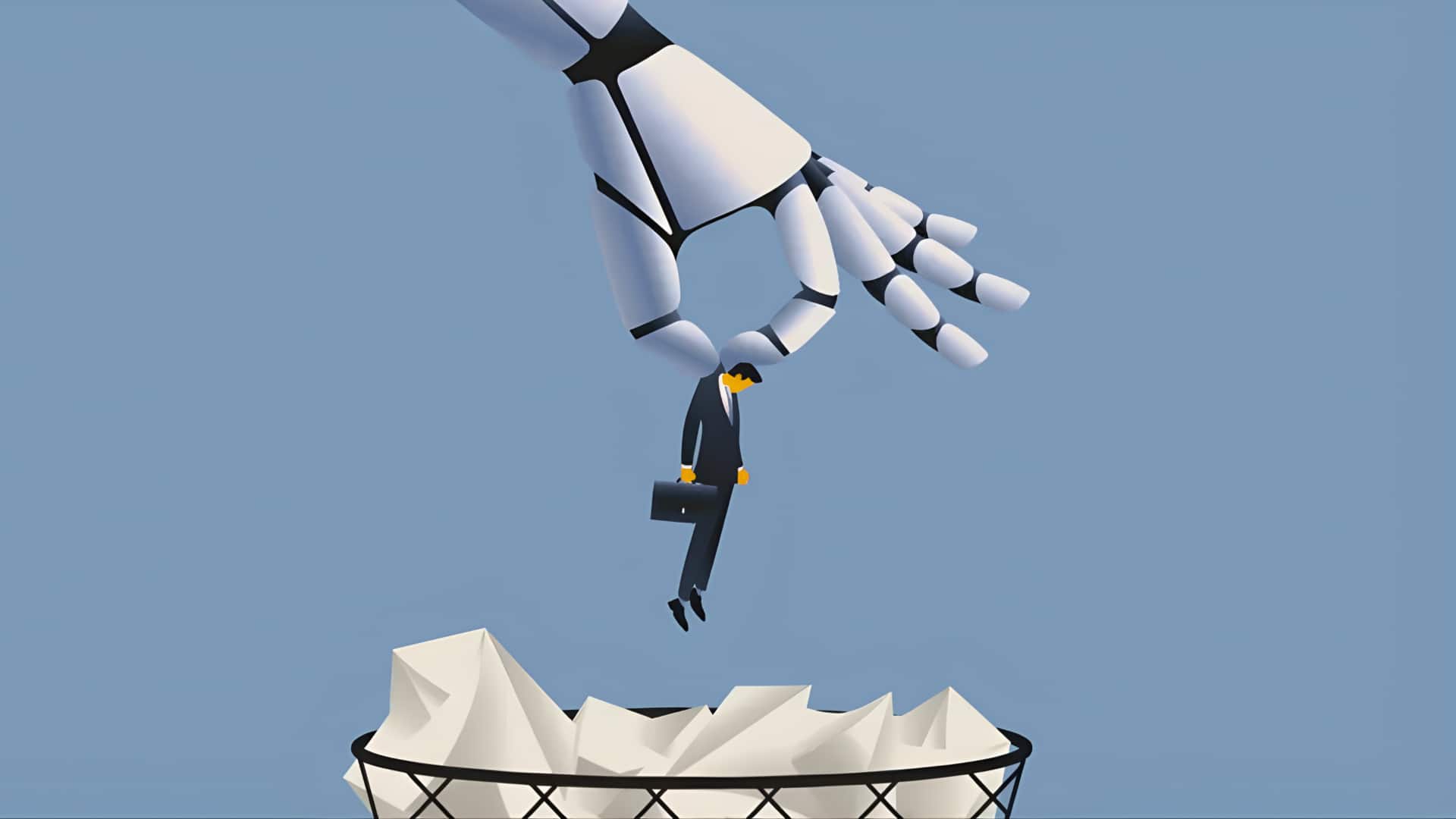 AI could displace 300M jobs globally, Goldman Sachs warns