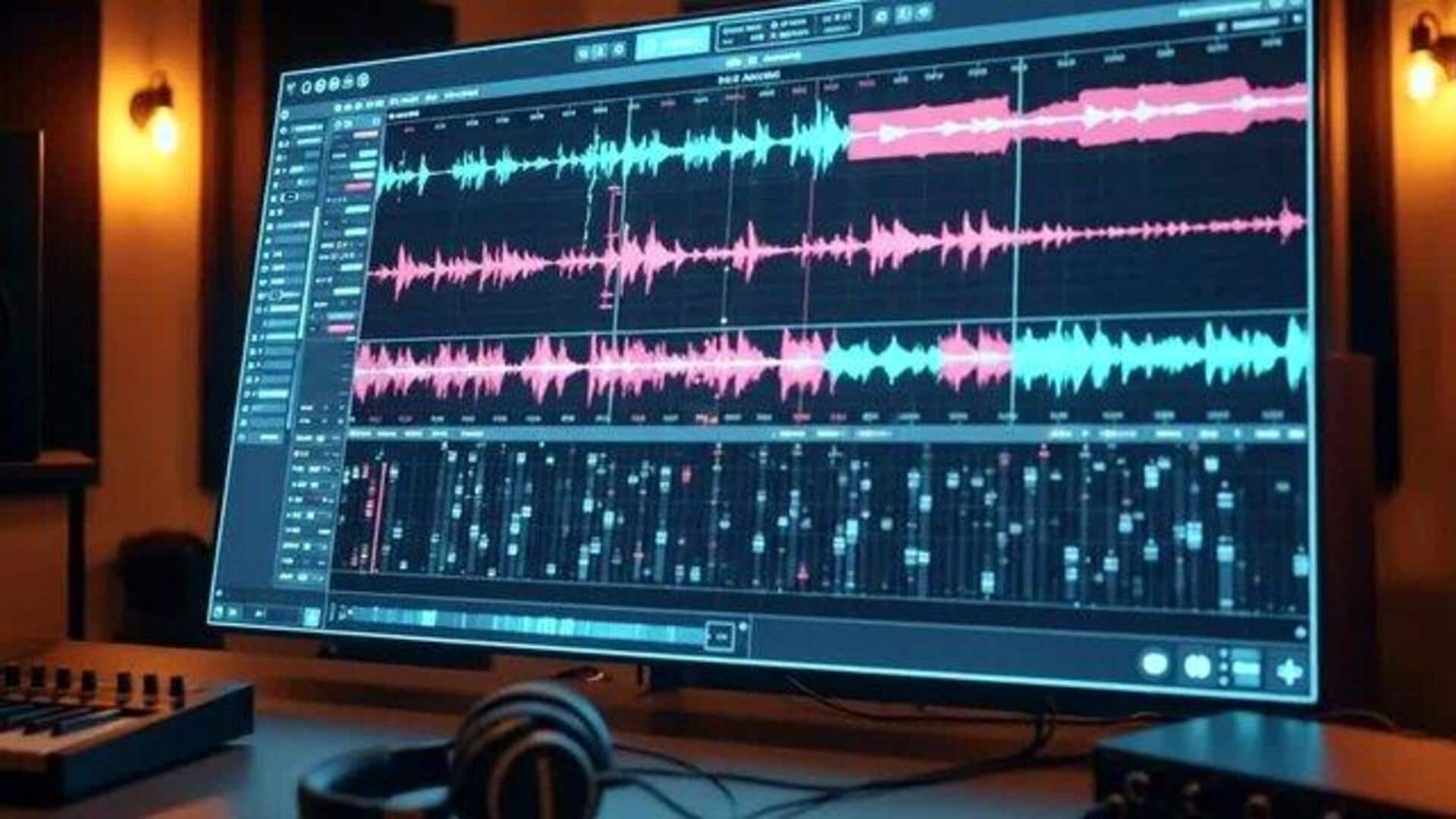 Use these AI tools for enhanced audio editing 