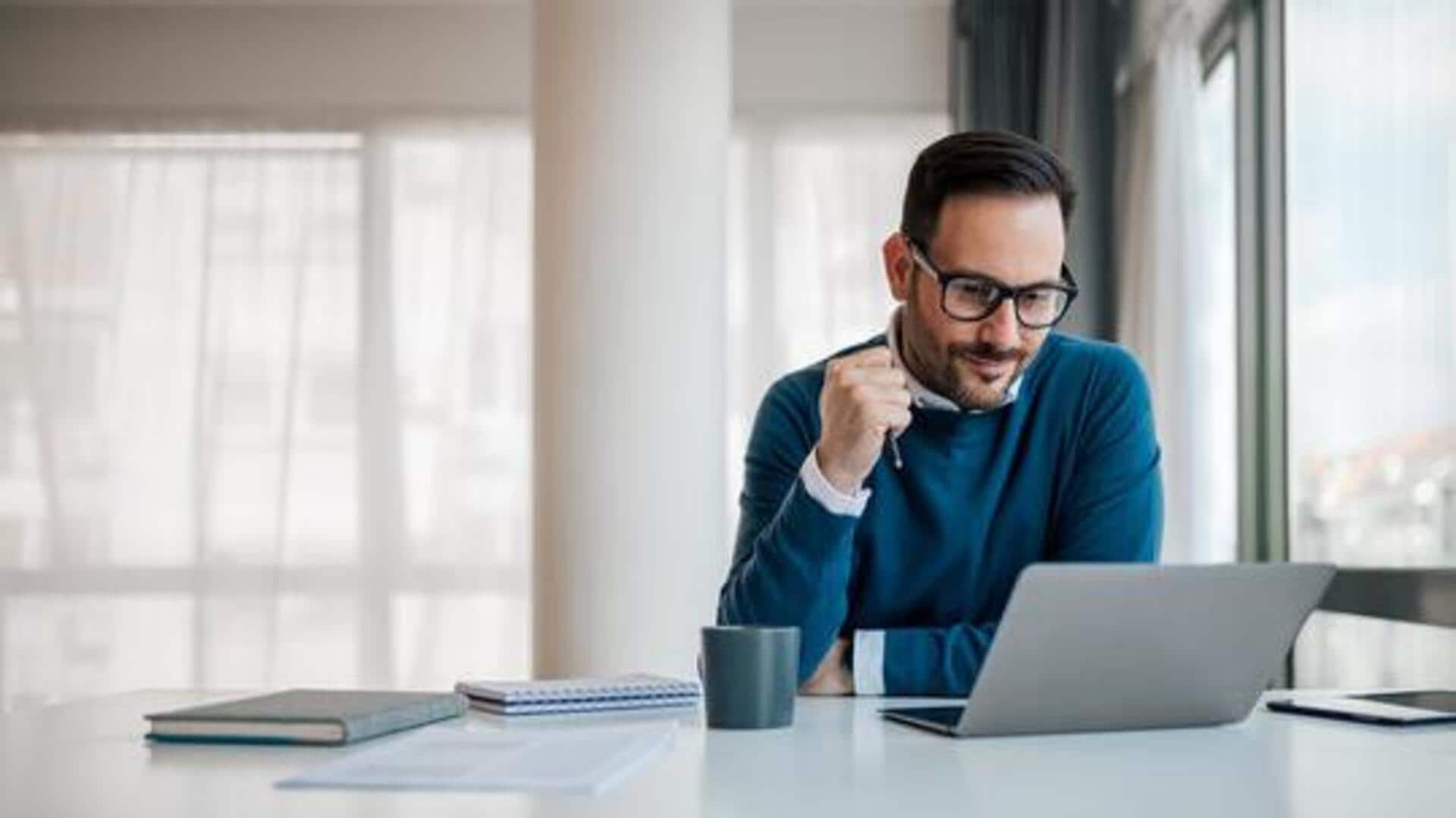 How to build self-discipline at work 