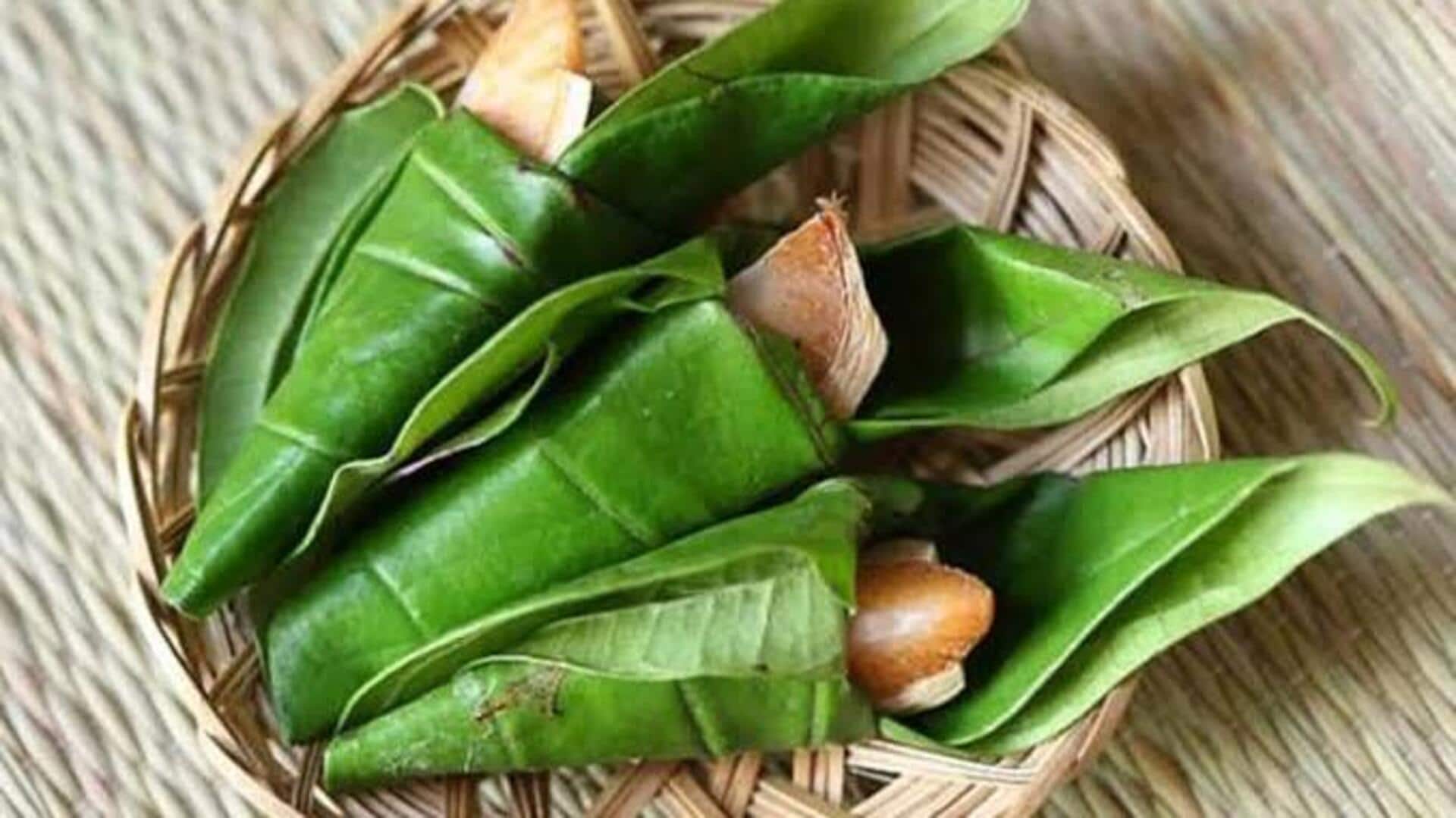 The role of betel nut in Vietnamese weddings 