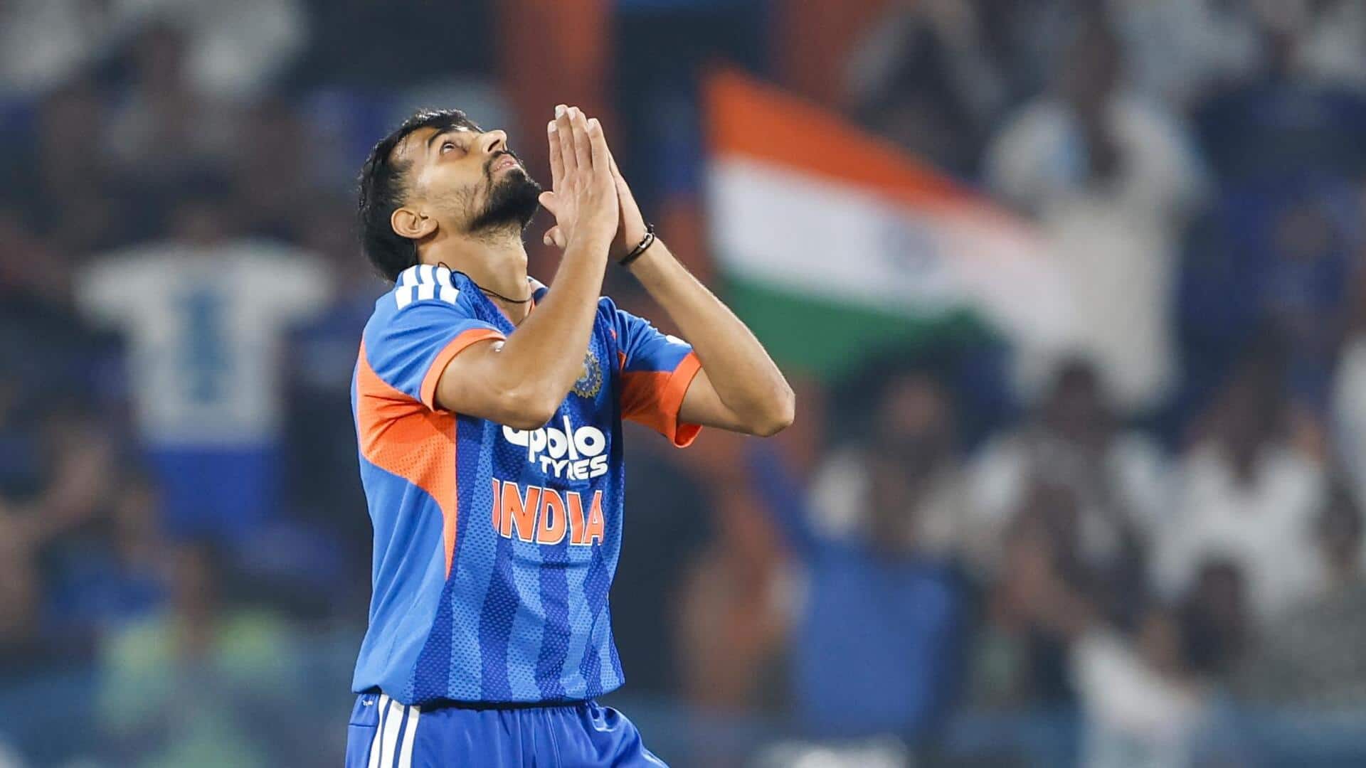 West Indies down India in 4th T20I, level series: Stats