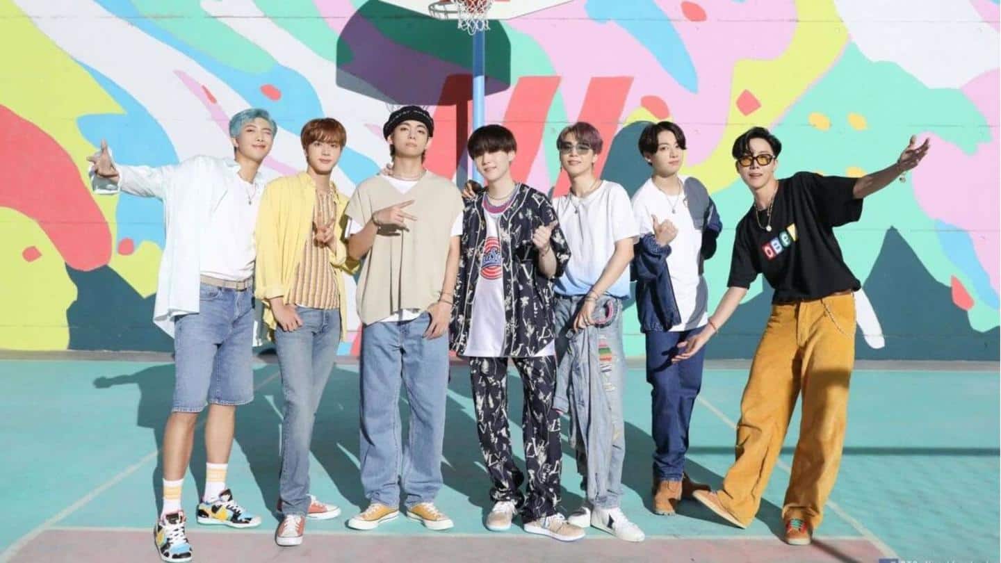 BTS is nominated in four categories at BBMA 2021 BTS is nominated in four categories at BBMA 2021