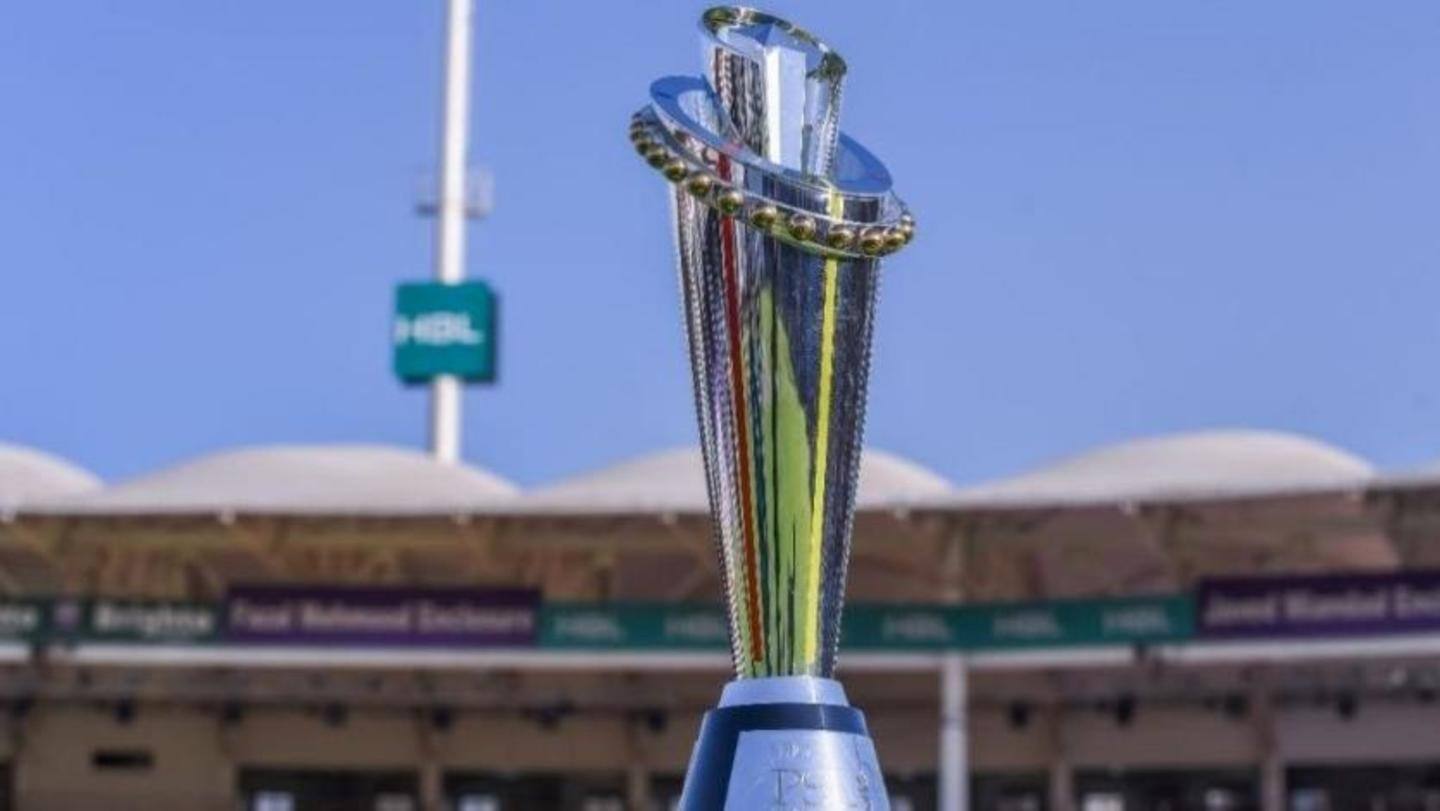 Earlier, Karachi was announced as host venue Earlier, Karachi was announced as host venue