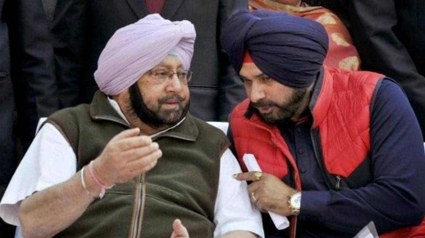 How did the Punjab Congress crisis unfold? How did the Punjab Congress crisis unfold?