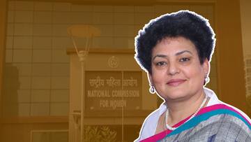 NCW writes to UP DGP over Sitapur rape threat incident