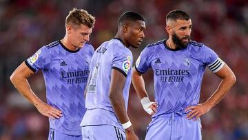 La Liga 2022-23, Real Madrid beat Almeria 2-1: Key stats