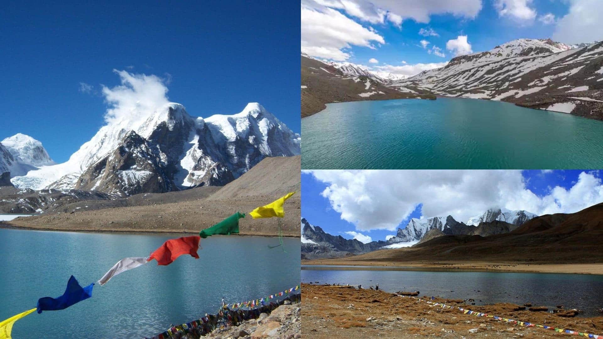 5 highest lakes in India that will 'heighten' your excitement