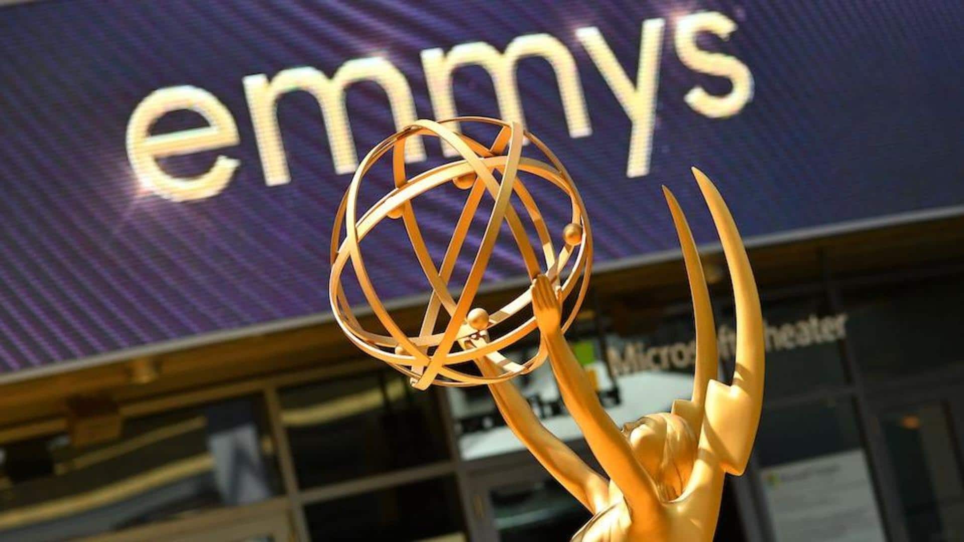 Emmy Nominations 2023: Here's when and how to watch announcement