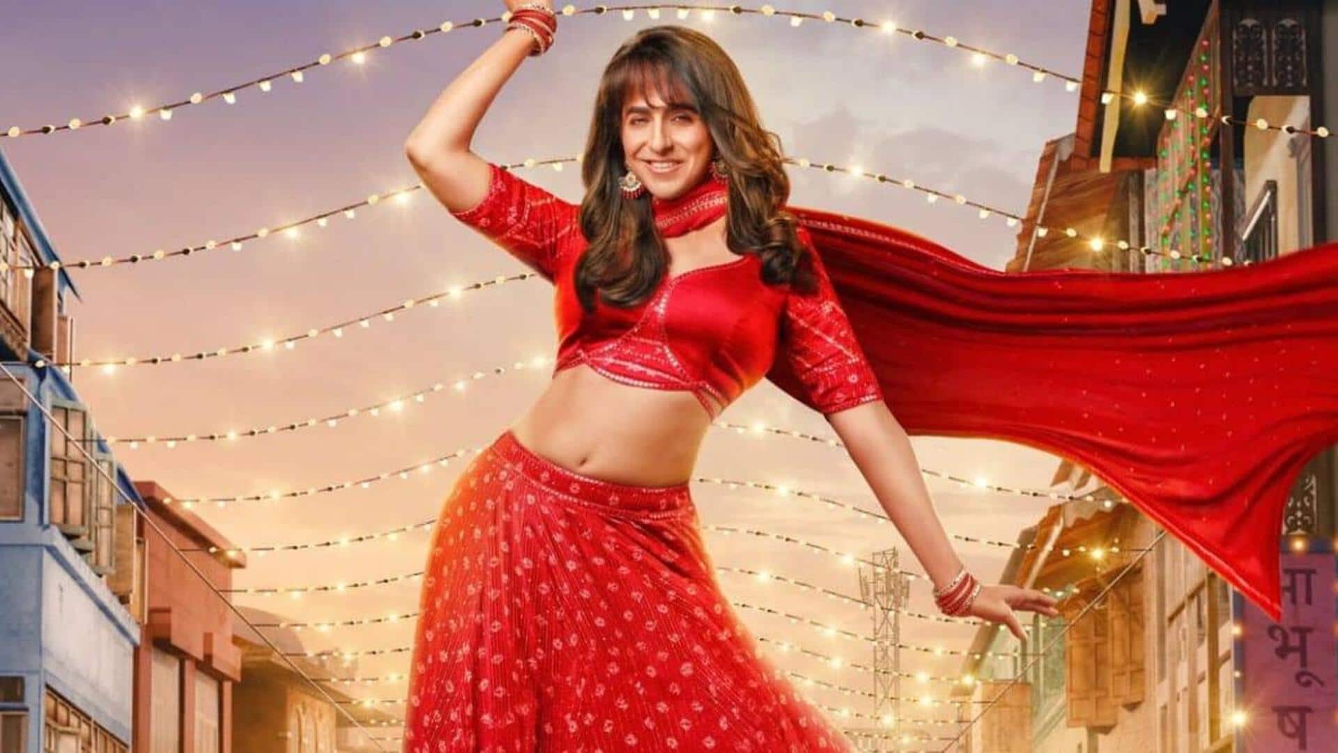 #BoxOfficeCollection: 'Dream Girl 2' shows rise on Raksha Bandhan