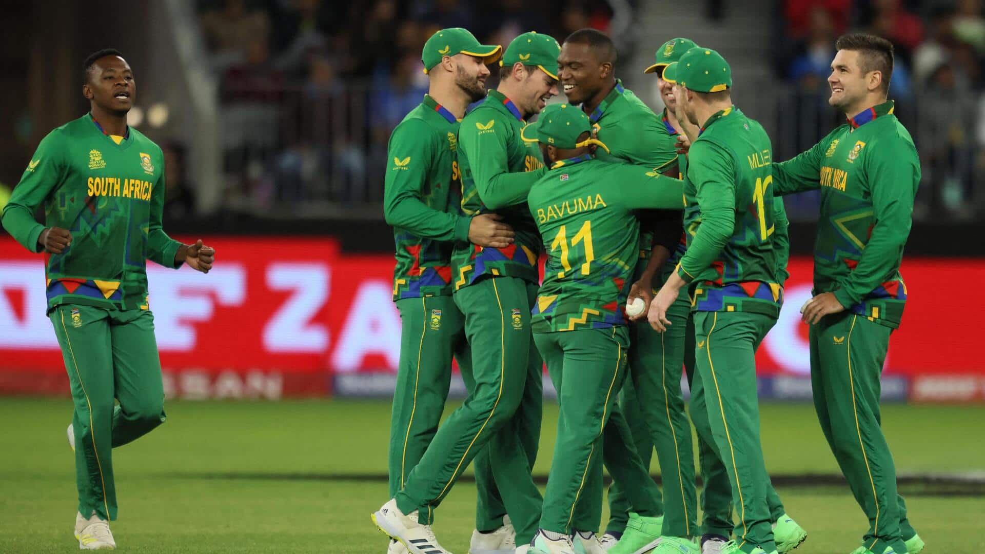ICC World Cup: Formidable South Africa meet injury-hit Sri Lanka