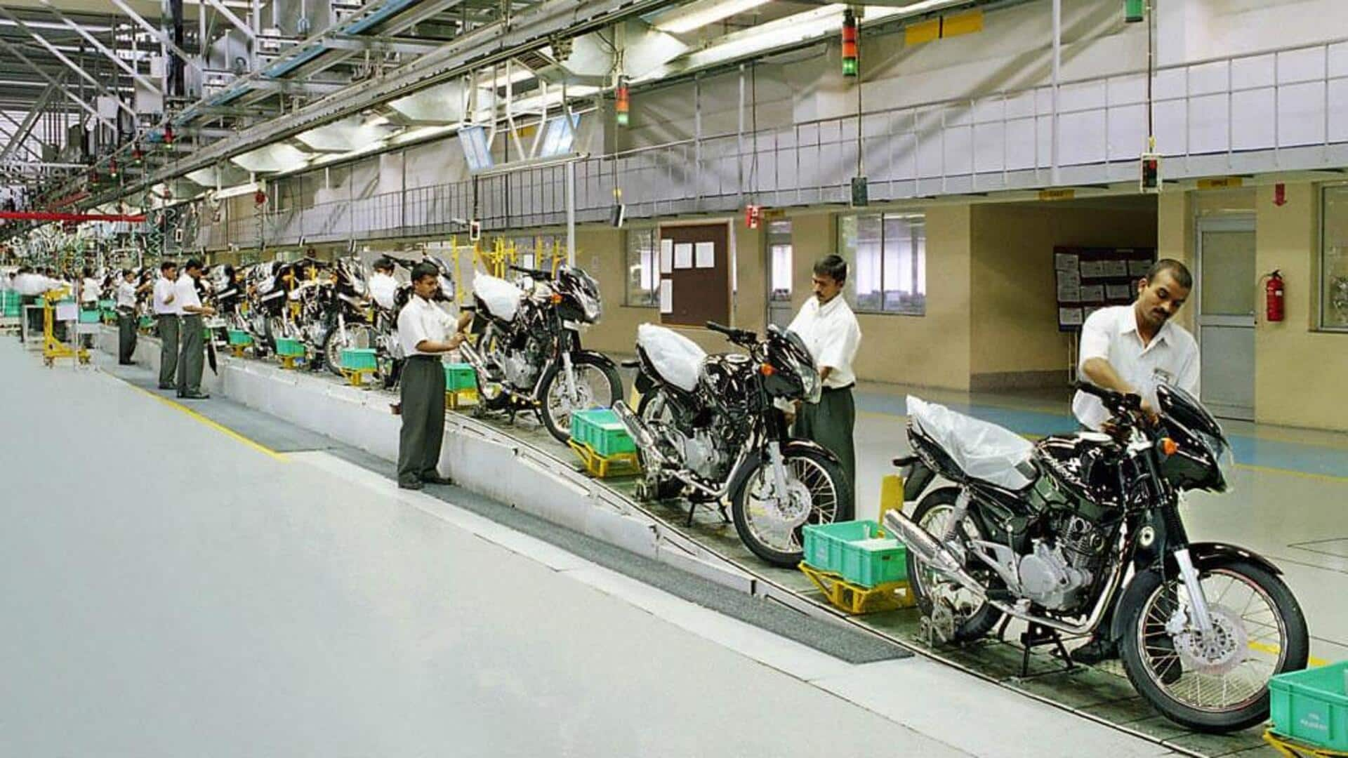 Bajaj Auto's Q3 net profit surges 37% to Rs. 2,042cr