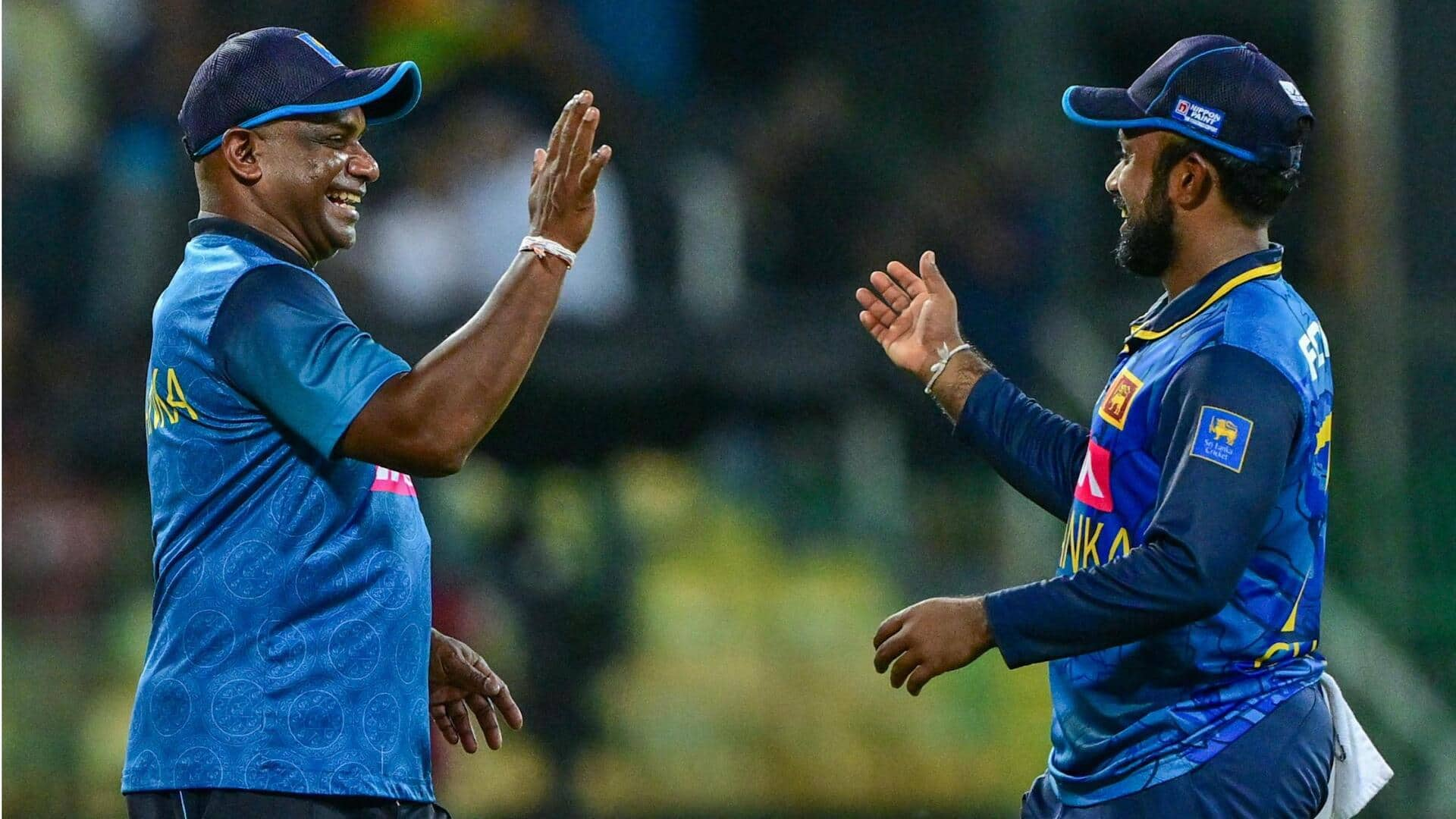 How has SL's ODI side fared after 2023 World Cup? 