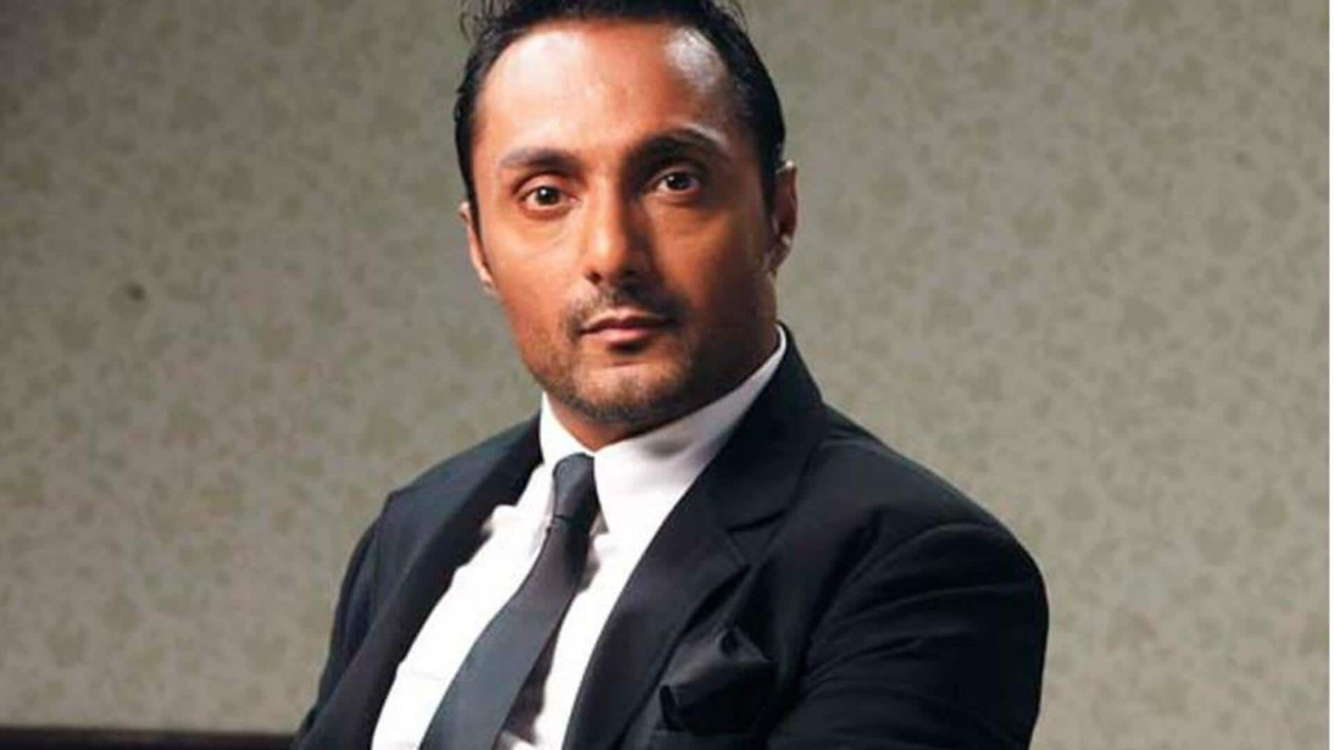 'Written 18 drafts...': Rahul Bose teases directorial comeback