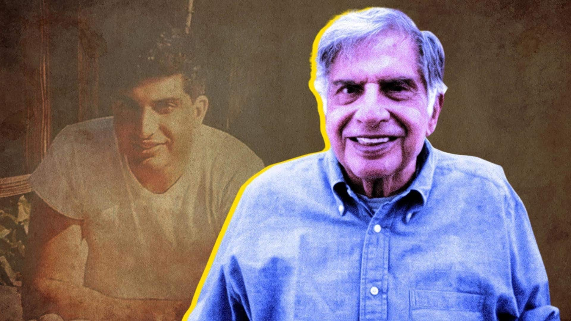 The Titan has fallen: Ratan Tata dies at 86