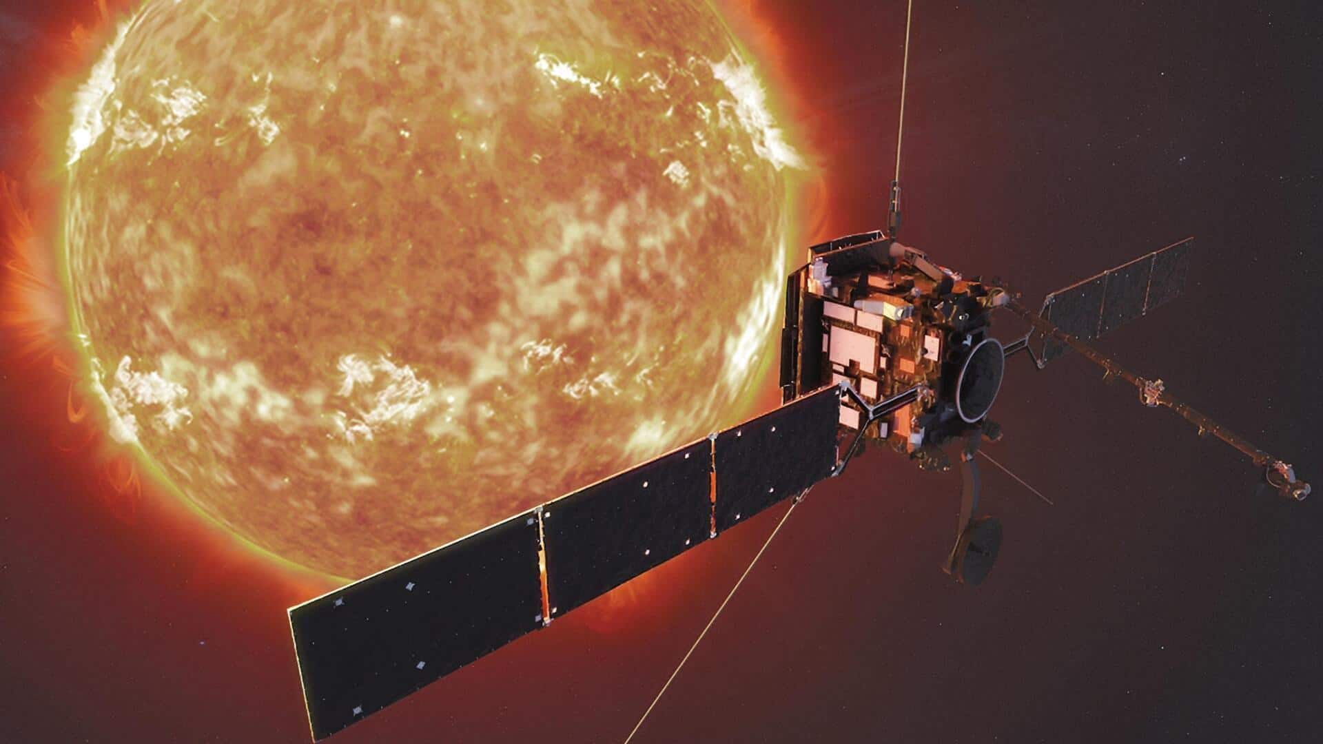 ISRO shares 1st scientific data from Aditya-L1 solar observatory