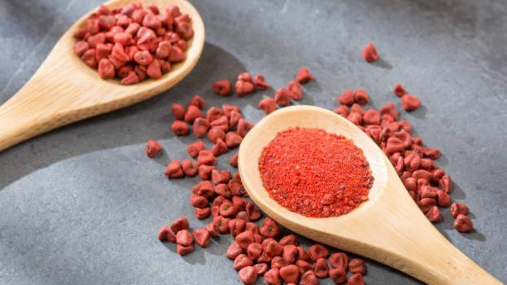 Lively Latin flavors: Cooking with achiote paste