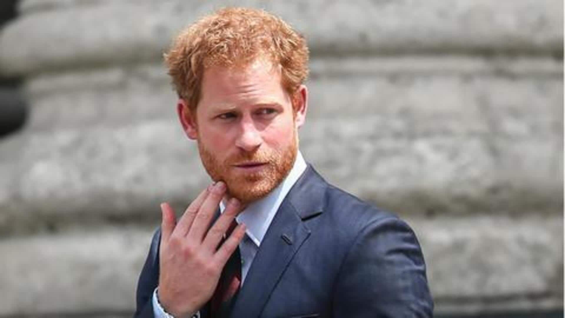 Prince Harry's US visa application documents released—will he get deported?