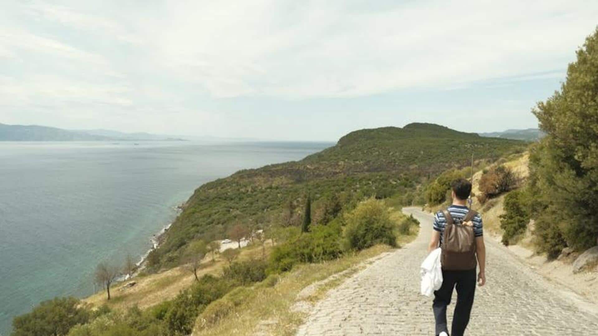How nature walks can improve your memory How nature walks can improve your memory