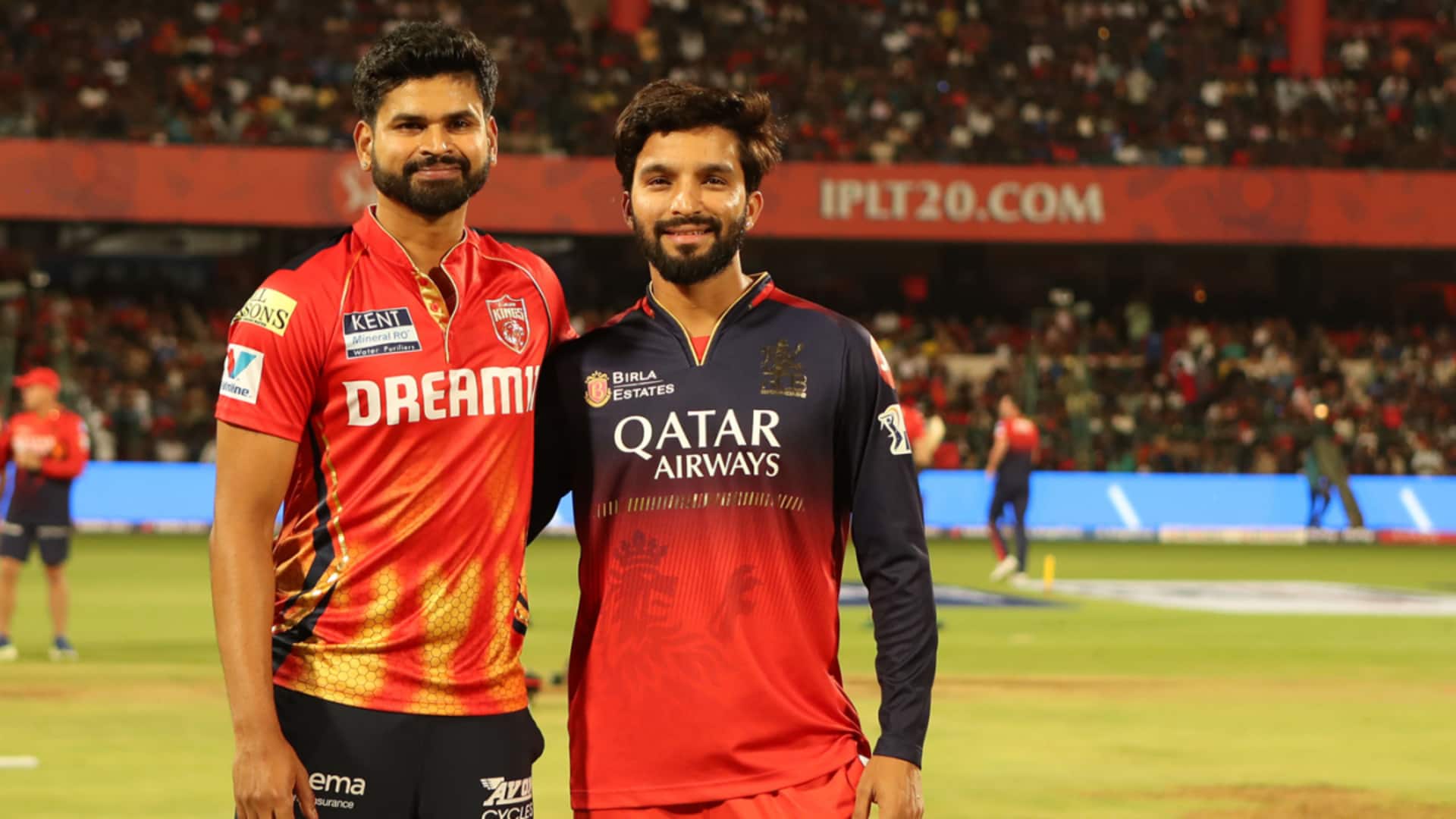 IPL 2025 Qualifier 1, PBKS vs RCB: Preview and stats IPL 2025 Qualifier 1, PBKS vs RCB: Preview and stats
