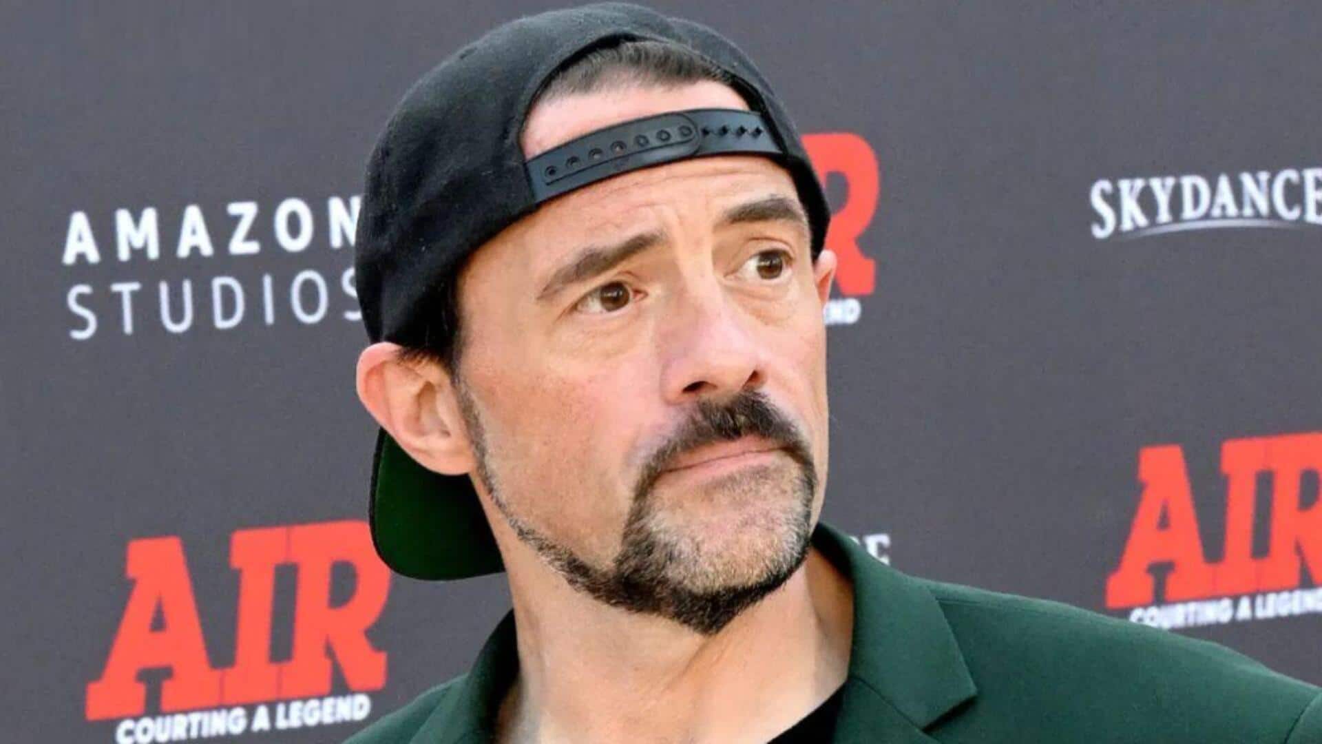 Kevin Smith rewrote the rules of digital filmmaking Kevin Smith rewrote the rules of digital filmmaking