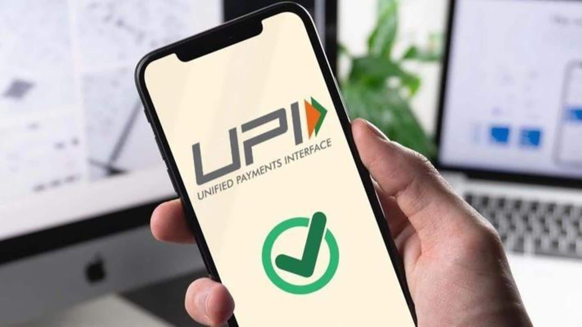 No proposal to charge UPI transactions: RBI governor