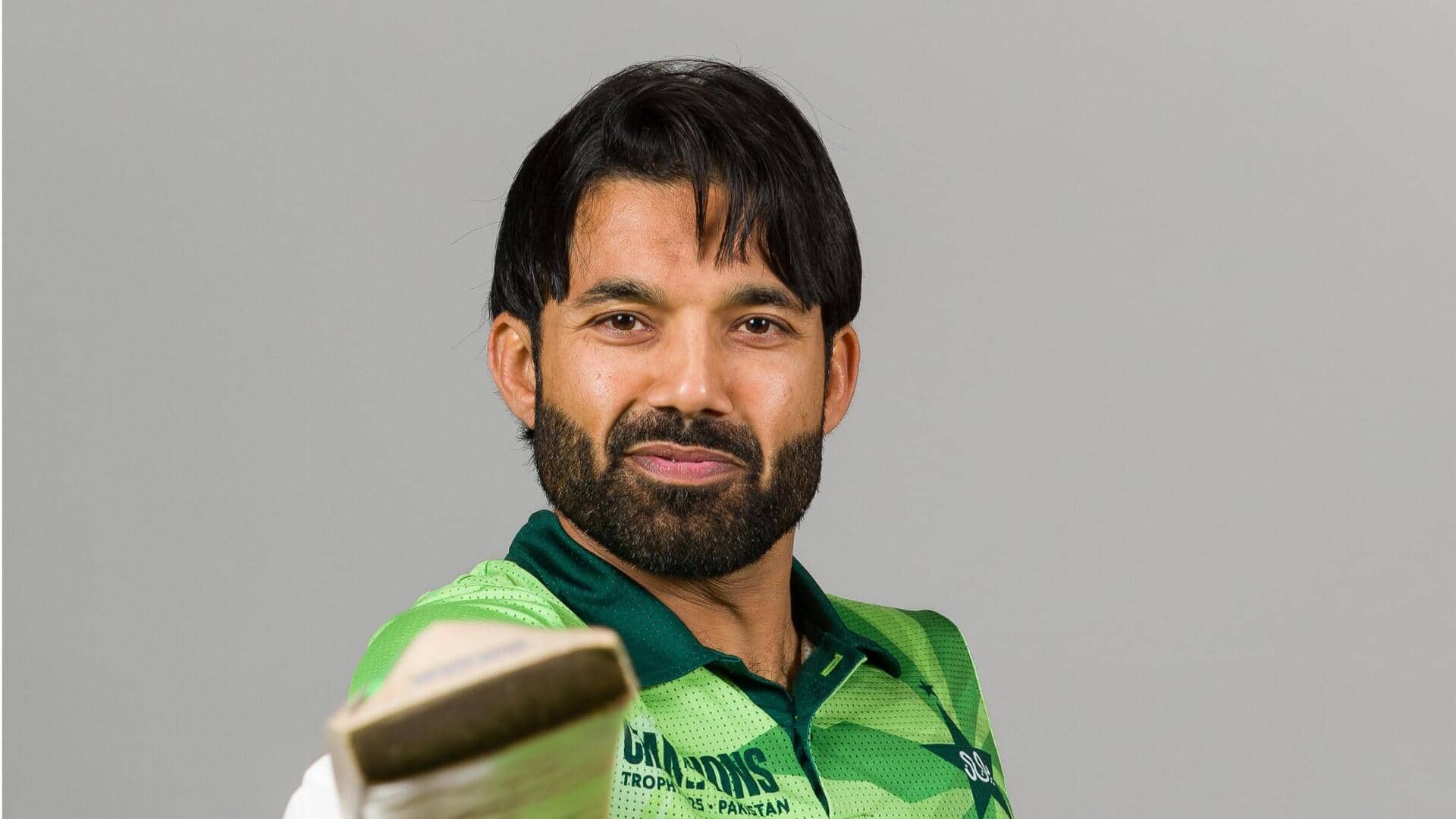 Half-centurions Fakhar, Rizwan floor Sri Lanka in 2nd ODI: Stats