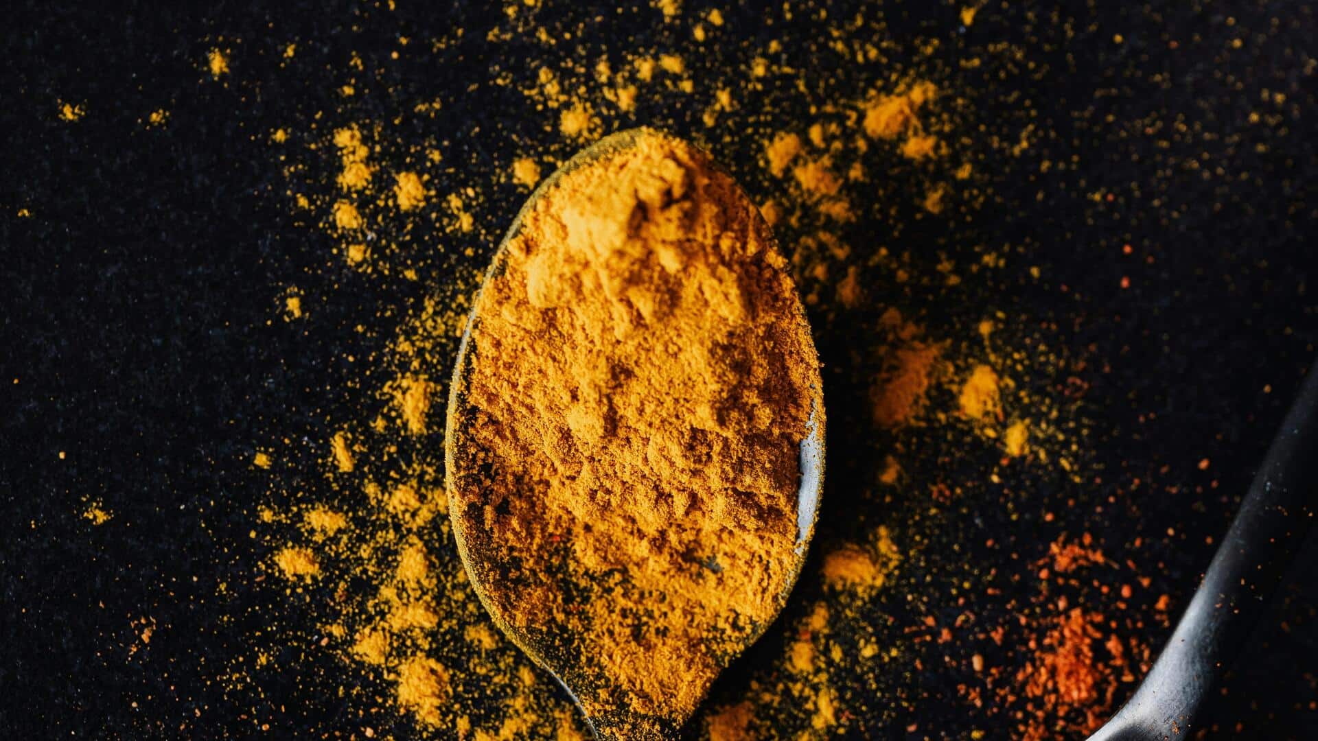 Unlock the secret to growing turmeric in your backyard