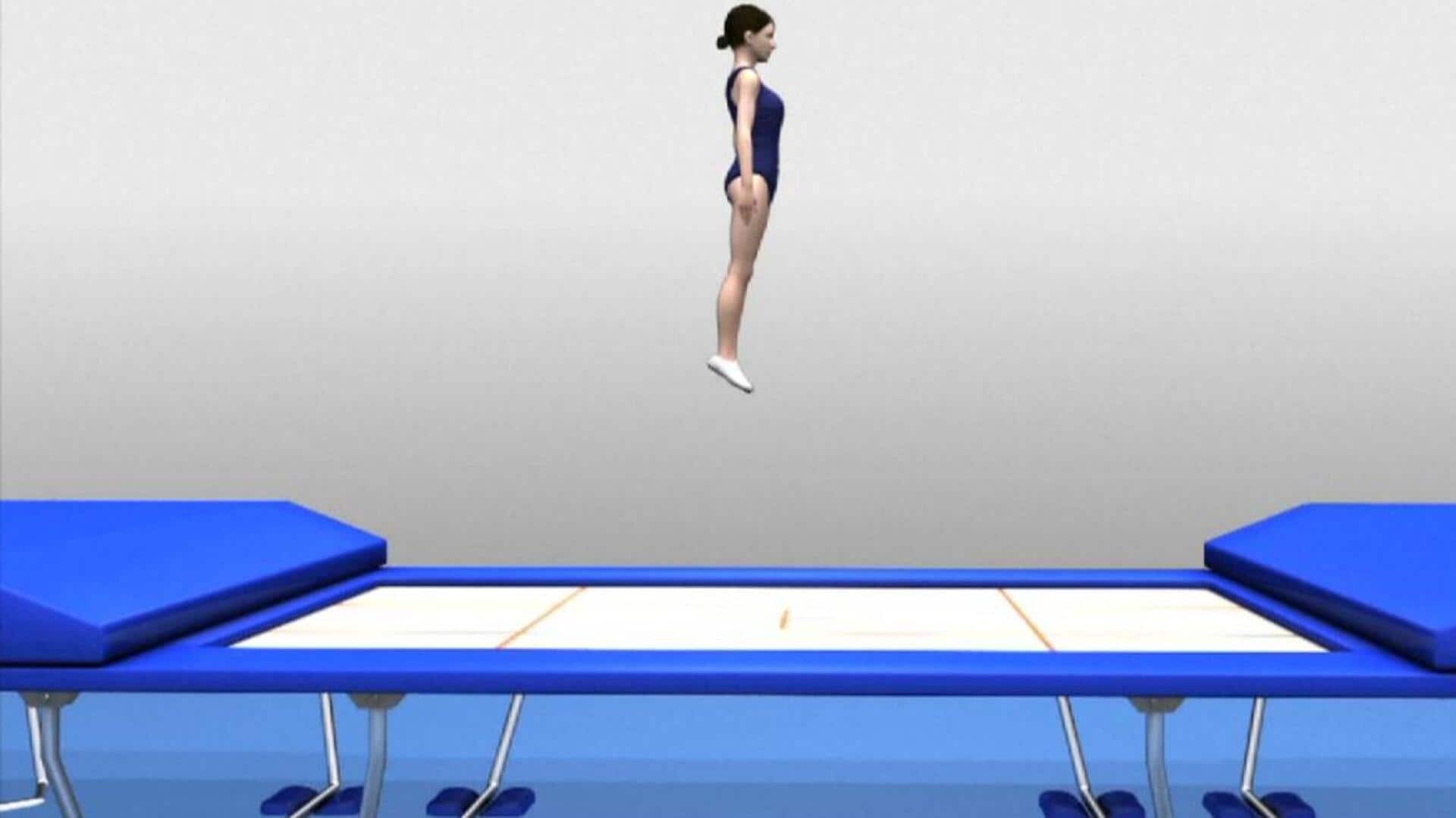 Trampoline workouts: 5 perks you probably didn't know about