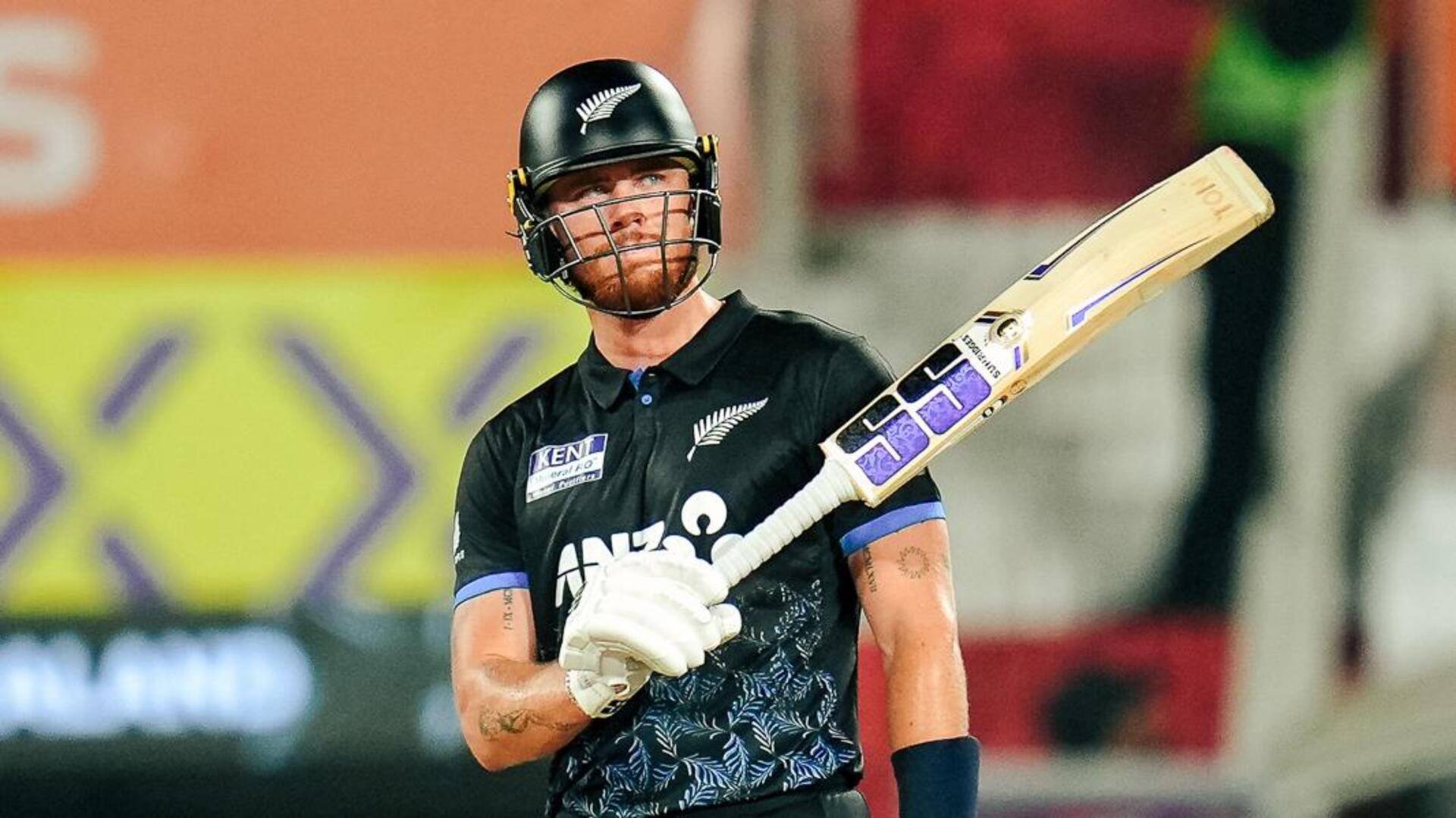 5th T20I Finn Allen Hammers Whirlwind 80 Versus India Stats 5th T20I Finn Allen Hammers Whirlwind 80 Versus India Stats