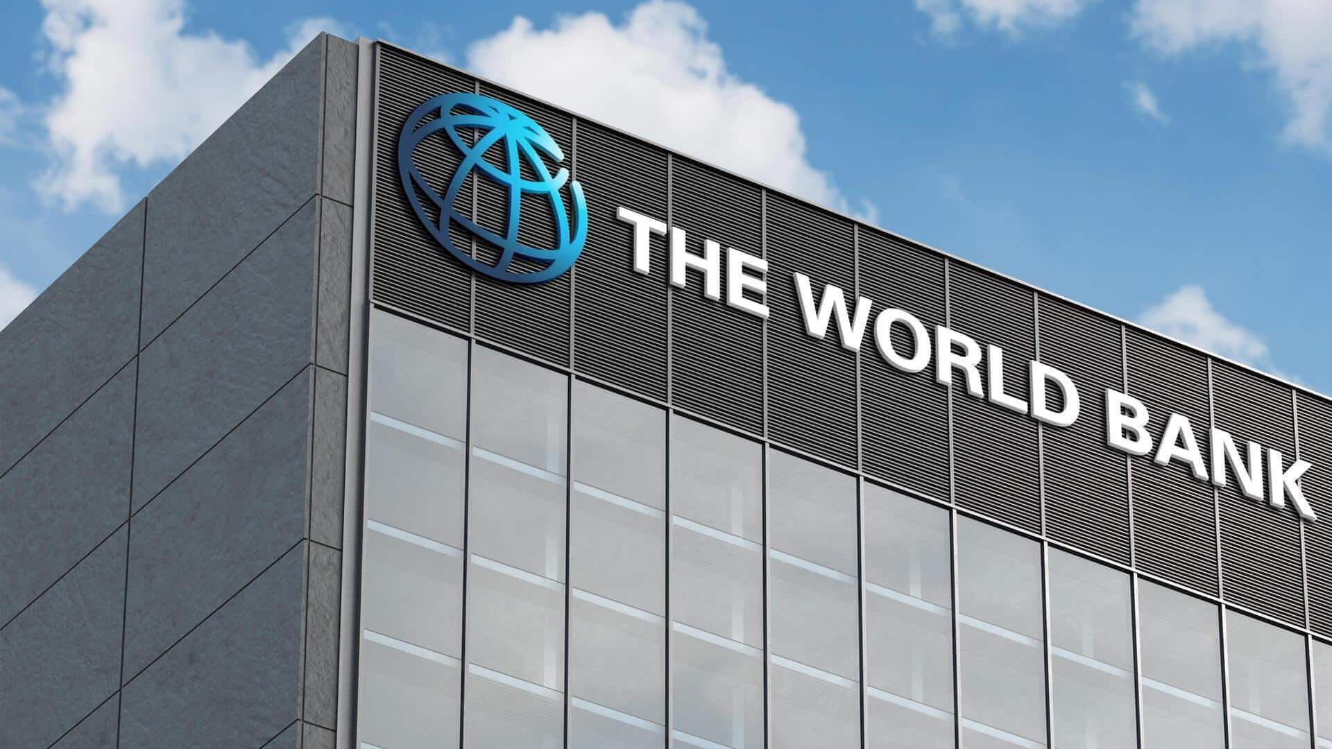 World Bank thinks 2020s is 'lost decade' for developing economies