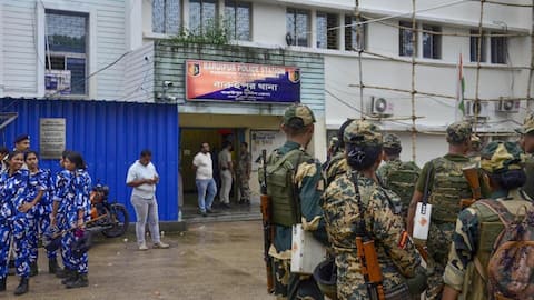 CPI(M) leader arrested in case linked to Baruipur rape-murder 
